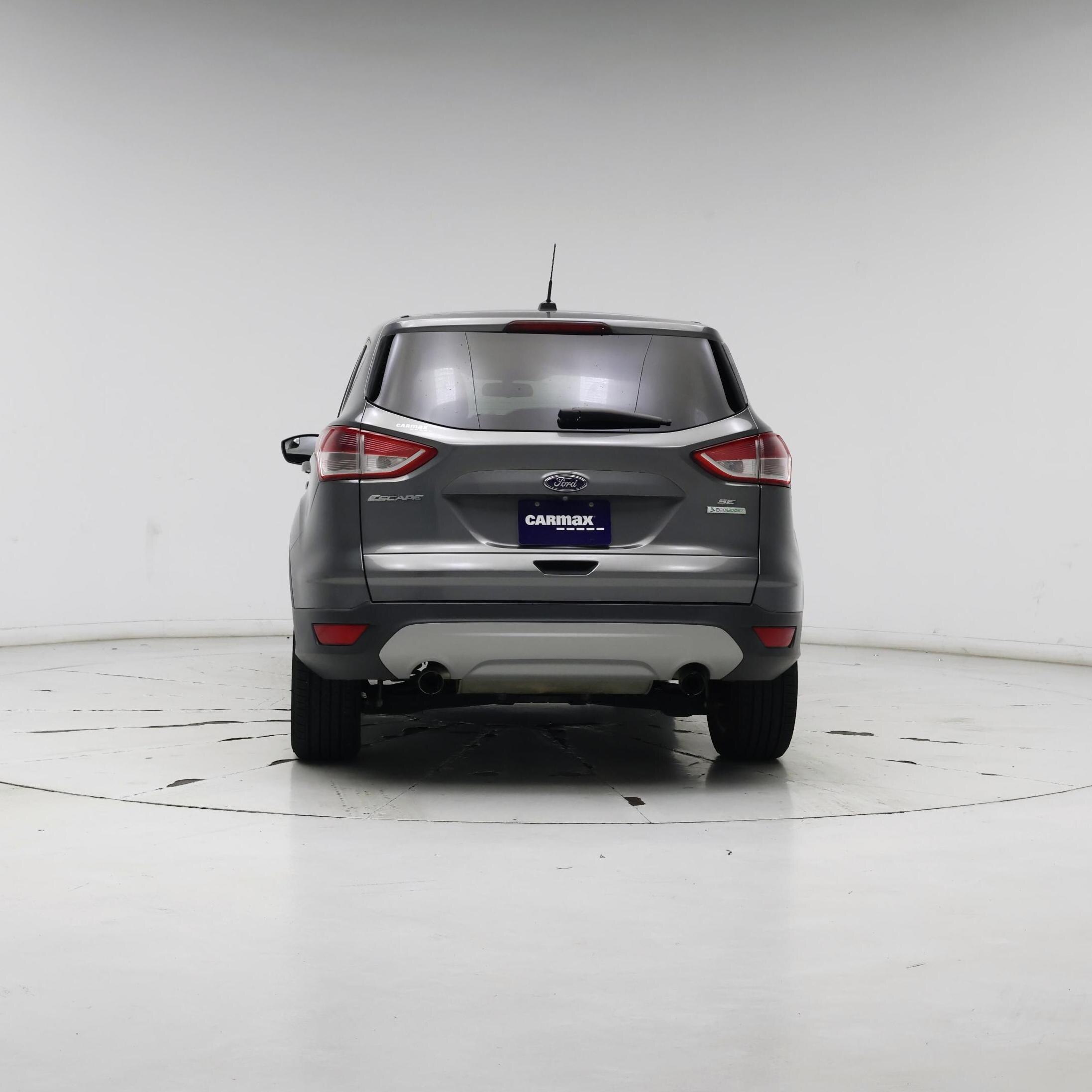 Thumbnail: 2014 Ford Escape - 6