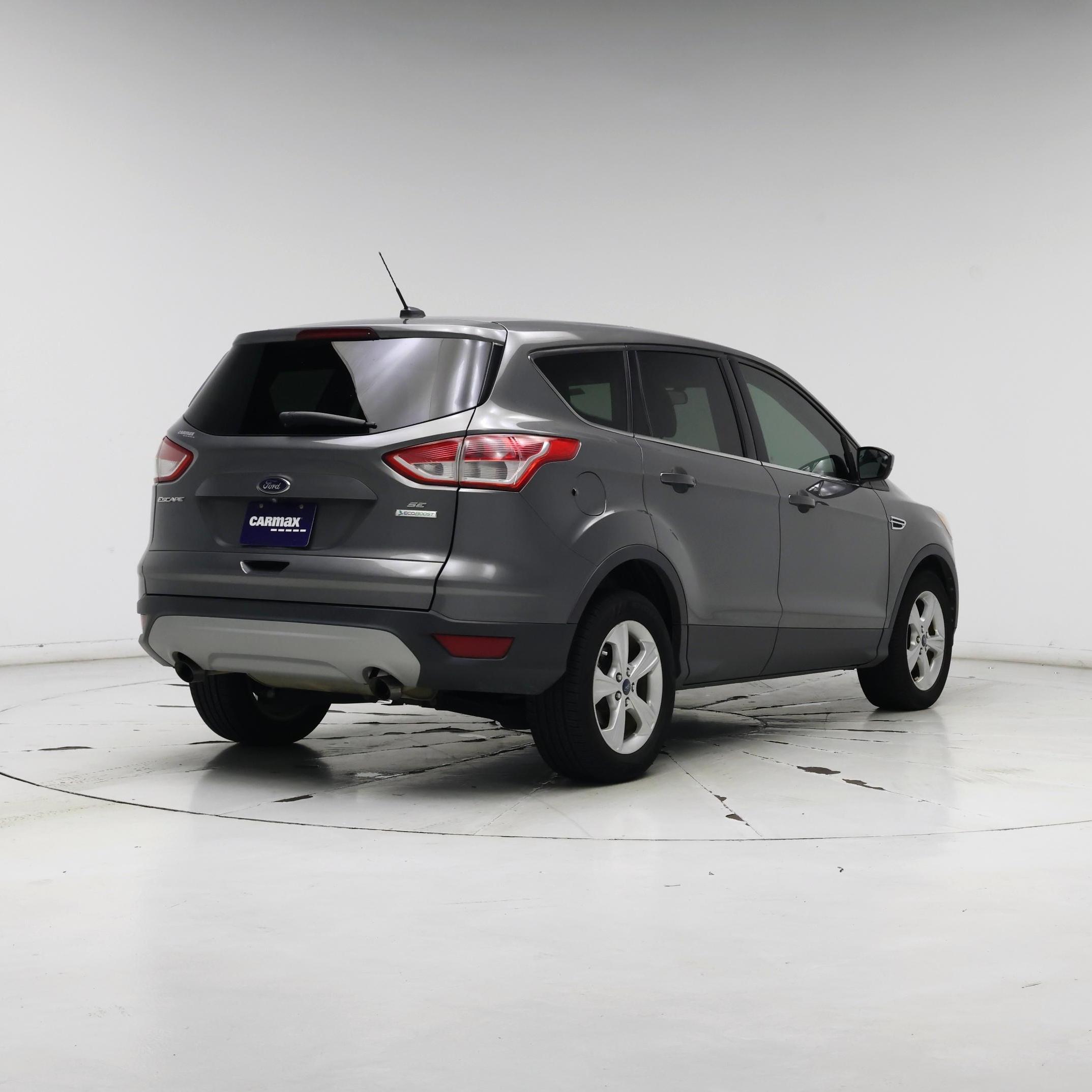 Thumbnail: 2014 Ford Escape - 8