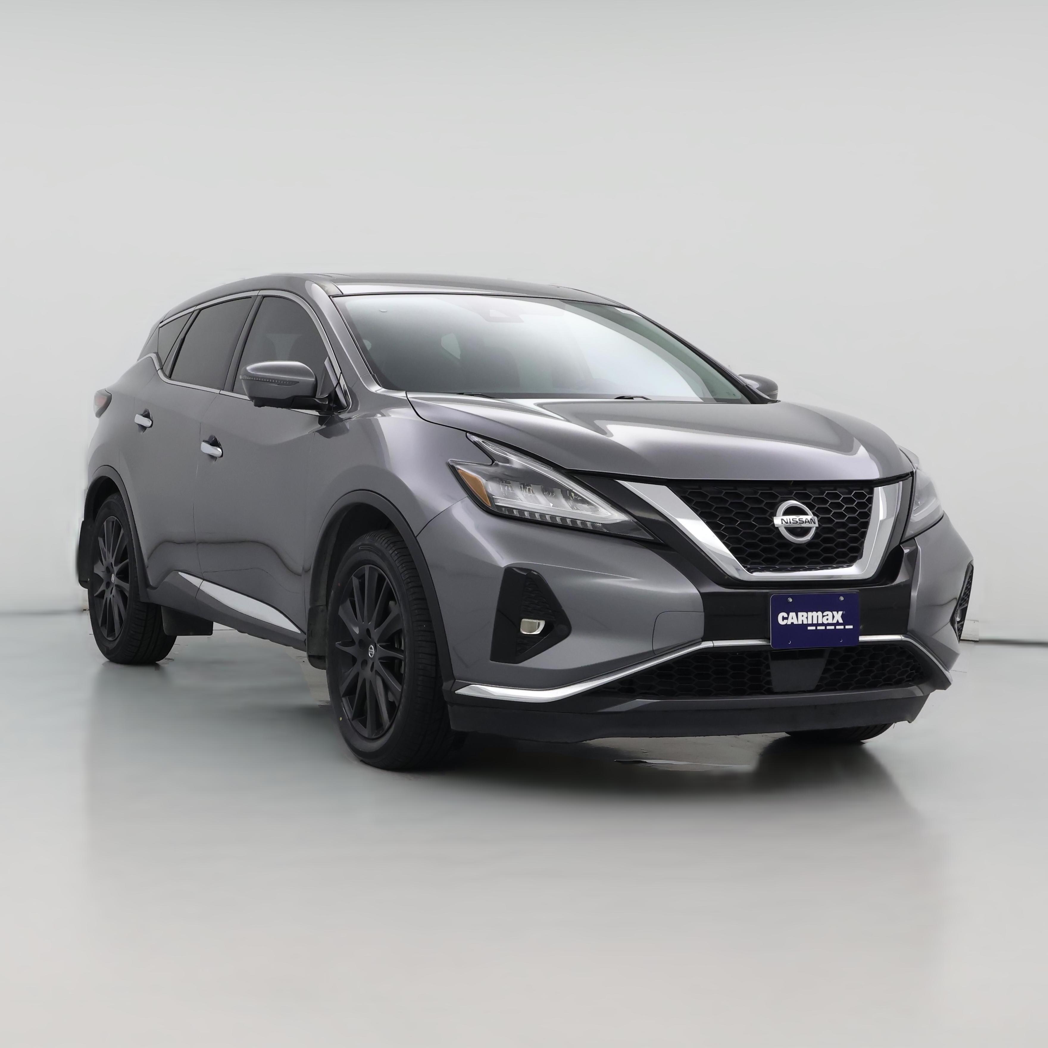 Thumbnail: 2021 Nissan Murano - 1