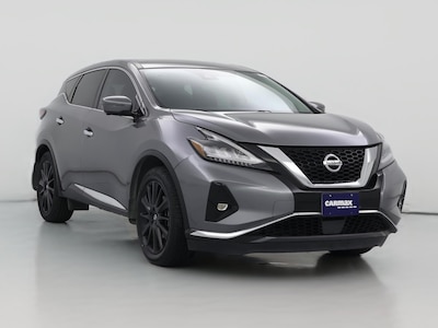 2021 Nissan Murano SL