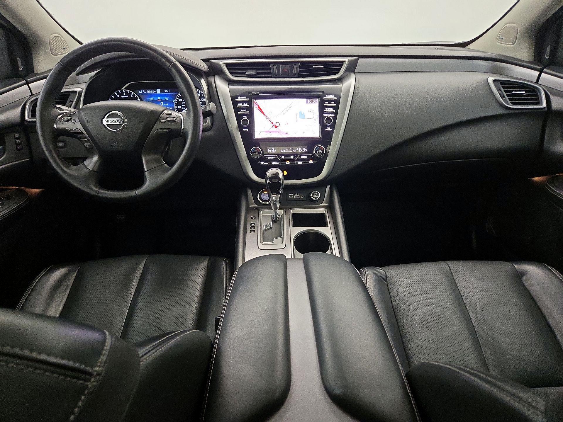 Thumbnail: 2021 Nissan Murano - 9