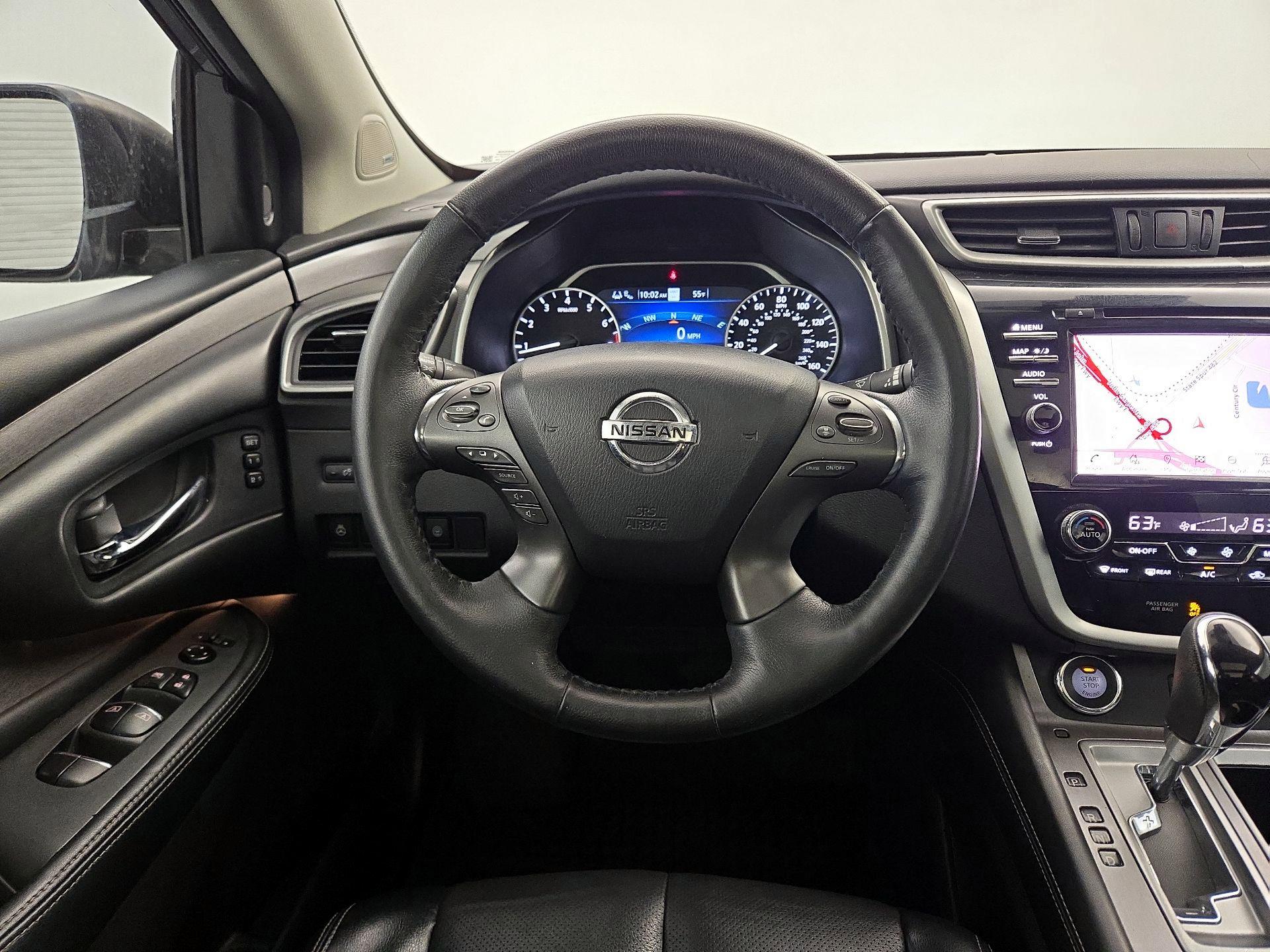 Thumbnail: 2021 Nissan Murano - 10