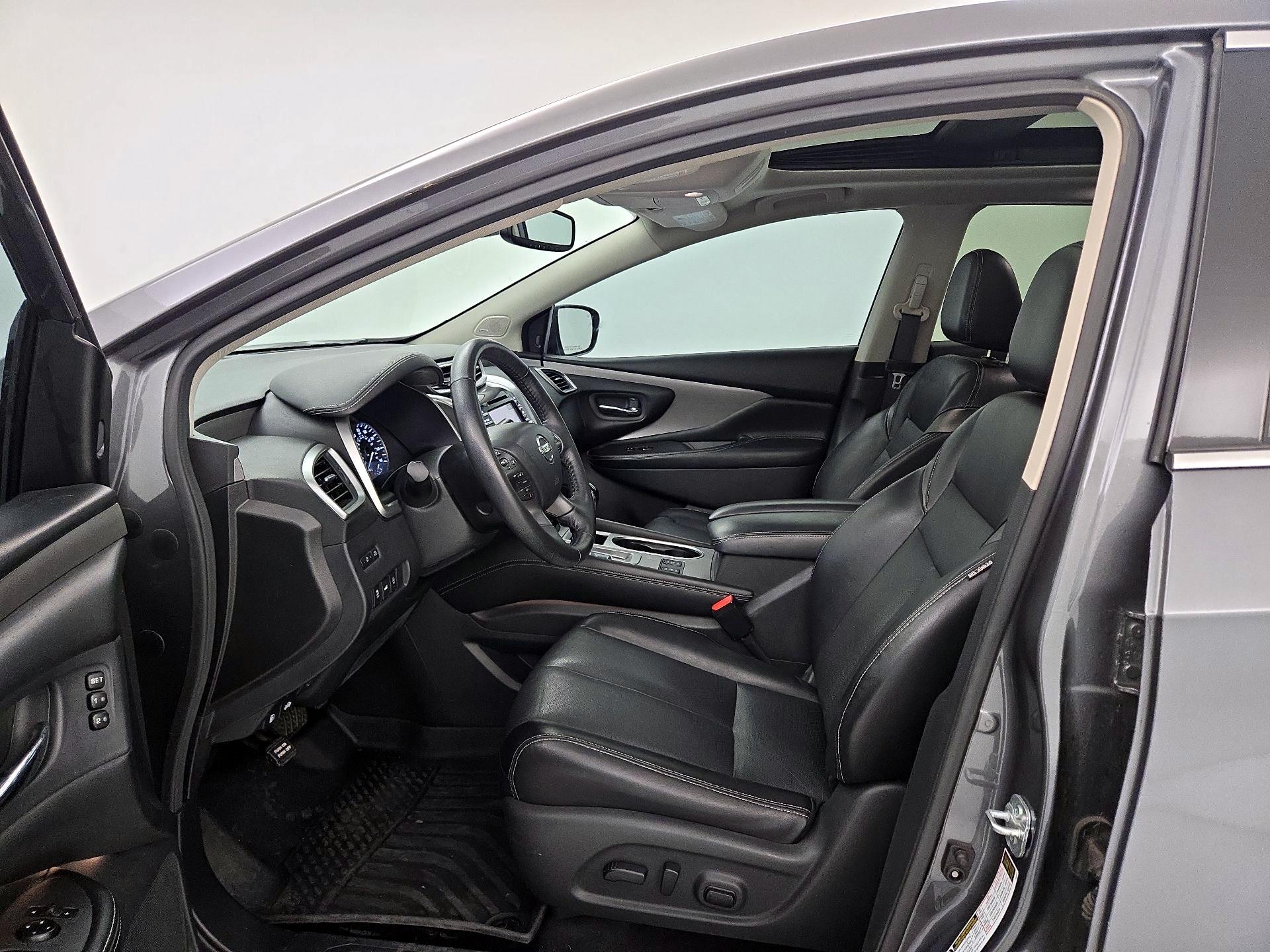 Thumbnail: 2021 Nissan Murano - 11