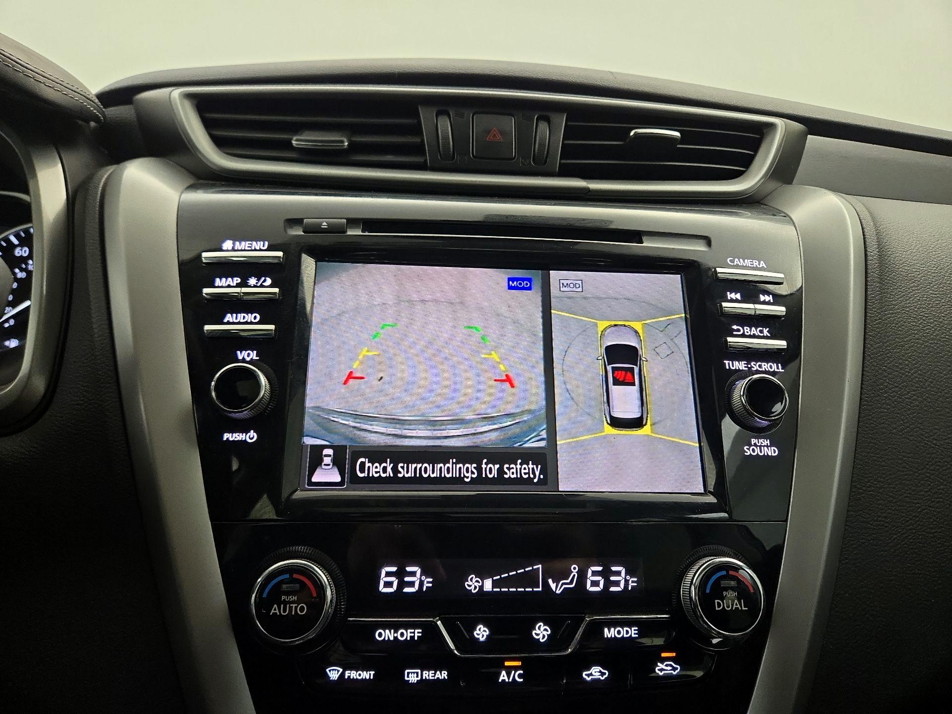 Thumbnail: 2021 Nissan Murano - 15