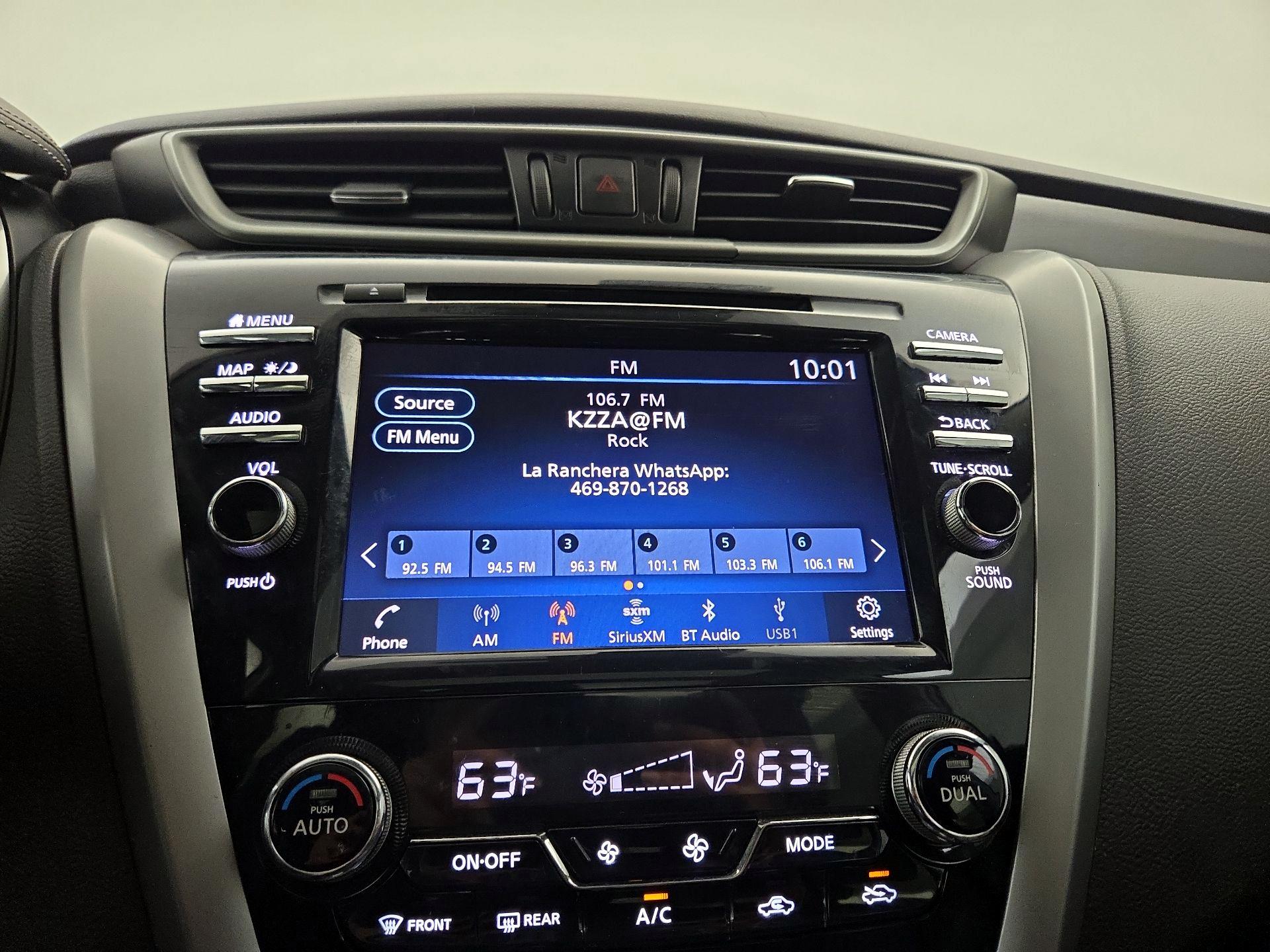 Thumbnail: 2021 Nissan Murano - 16