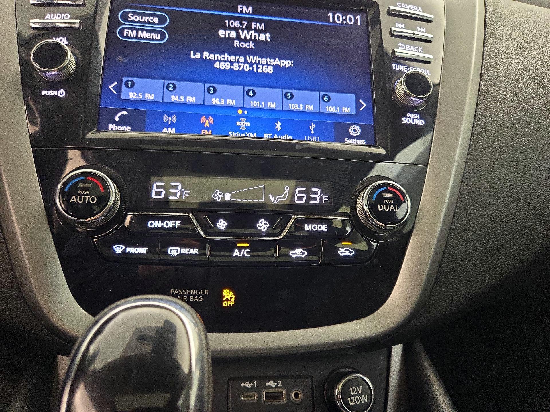 Thumbnail: 2021 Nissan Murano - 17