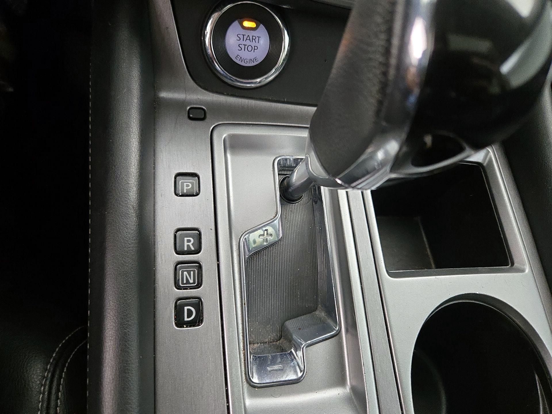 Thumbnail: 2021 Nissan Murano - 18