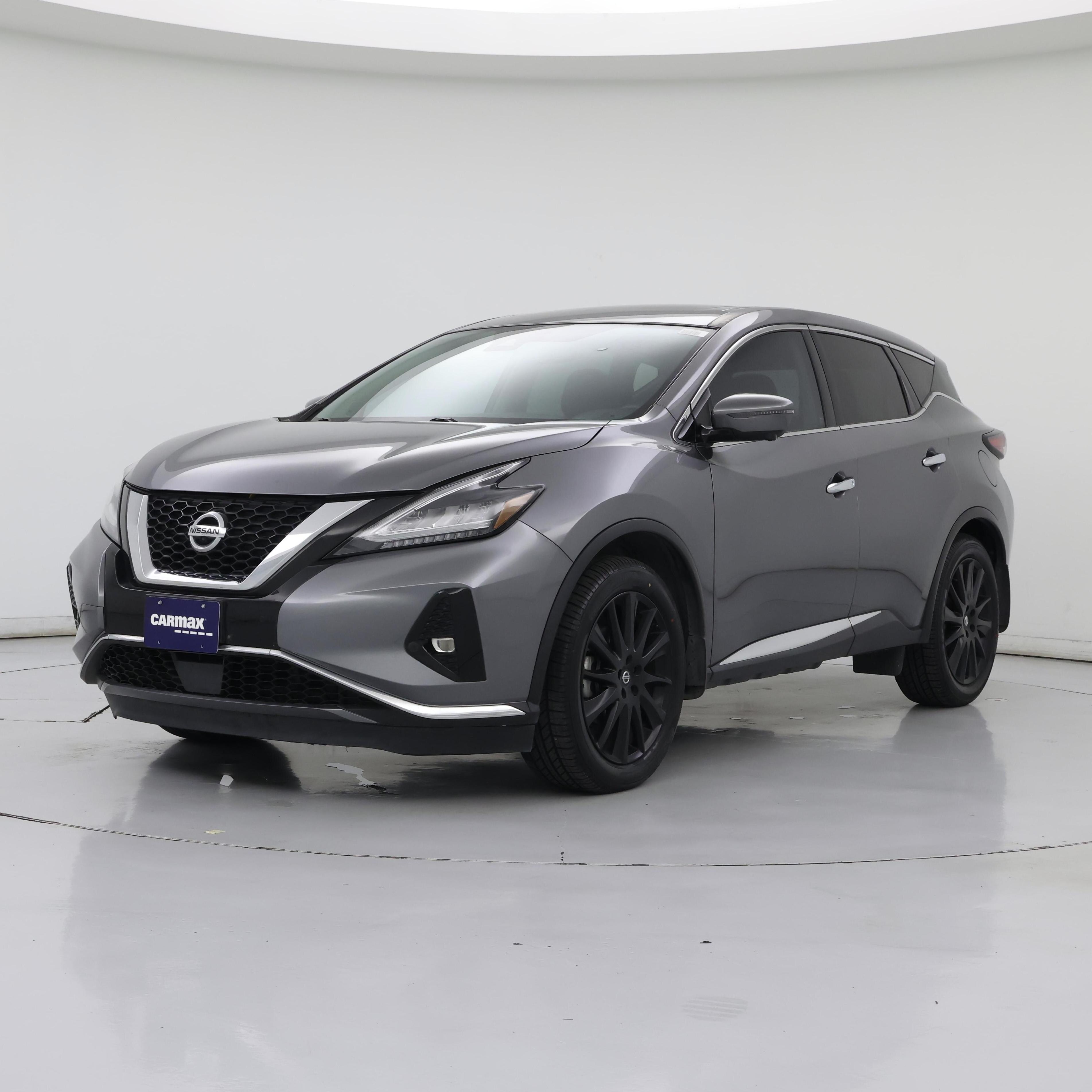Thumbnail: 2021 Nissan Murano - 4