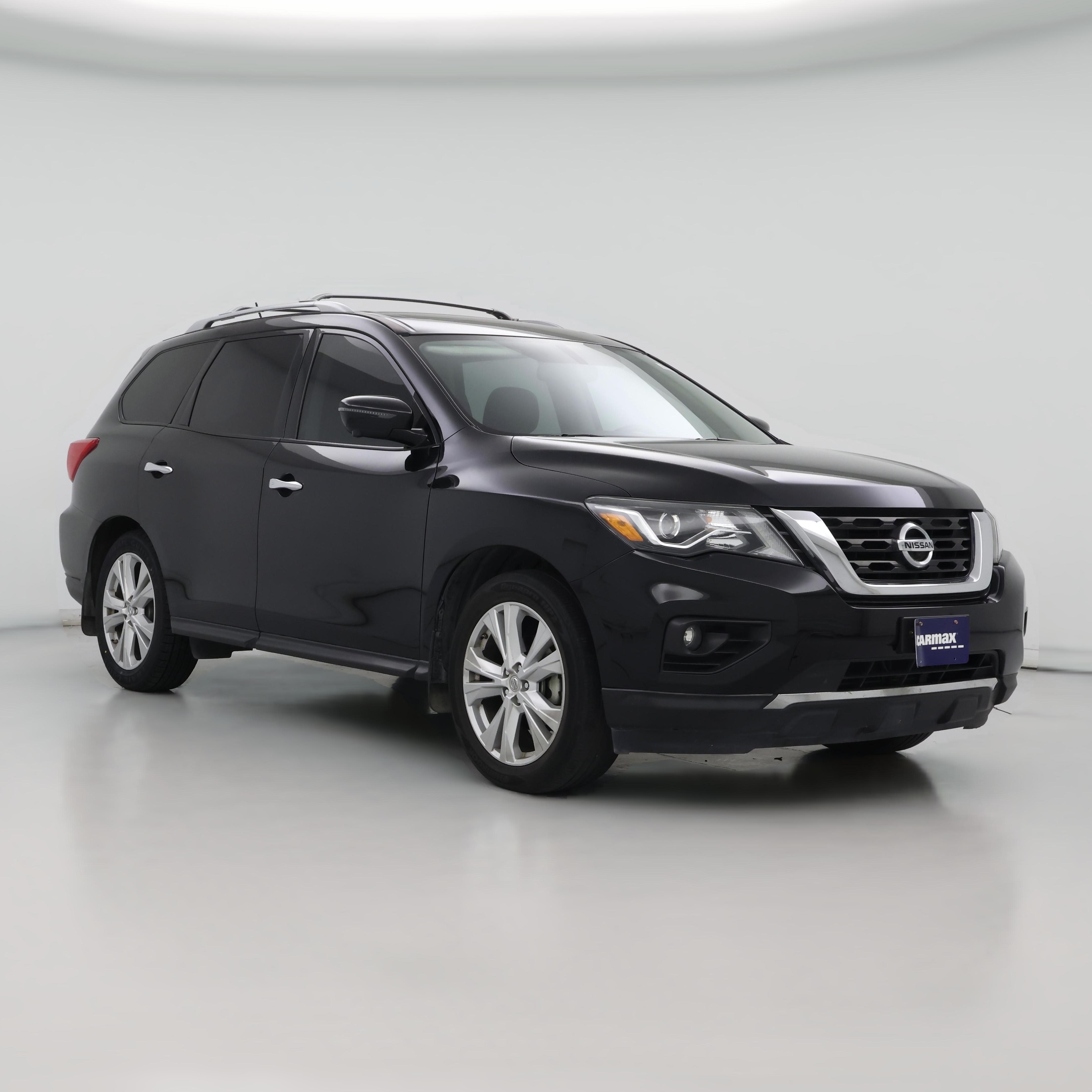 Thumbnail: 2018 Nissan Pathfinder - 1