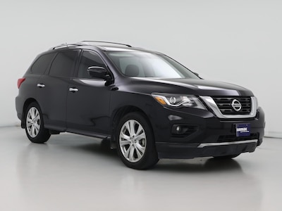 2018 Nissan Pathfinder SL
