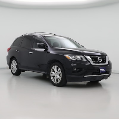 2018 Nissan Pathfinder SL