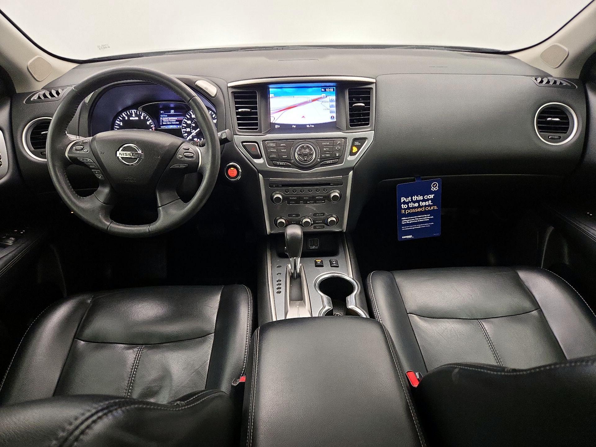 Thumbnail: 2018 Nissan Pathfinder - 9