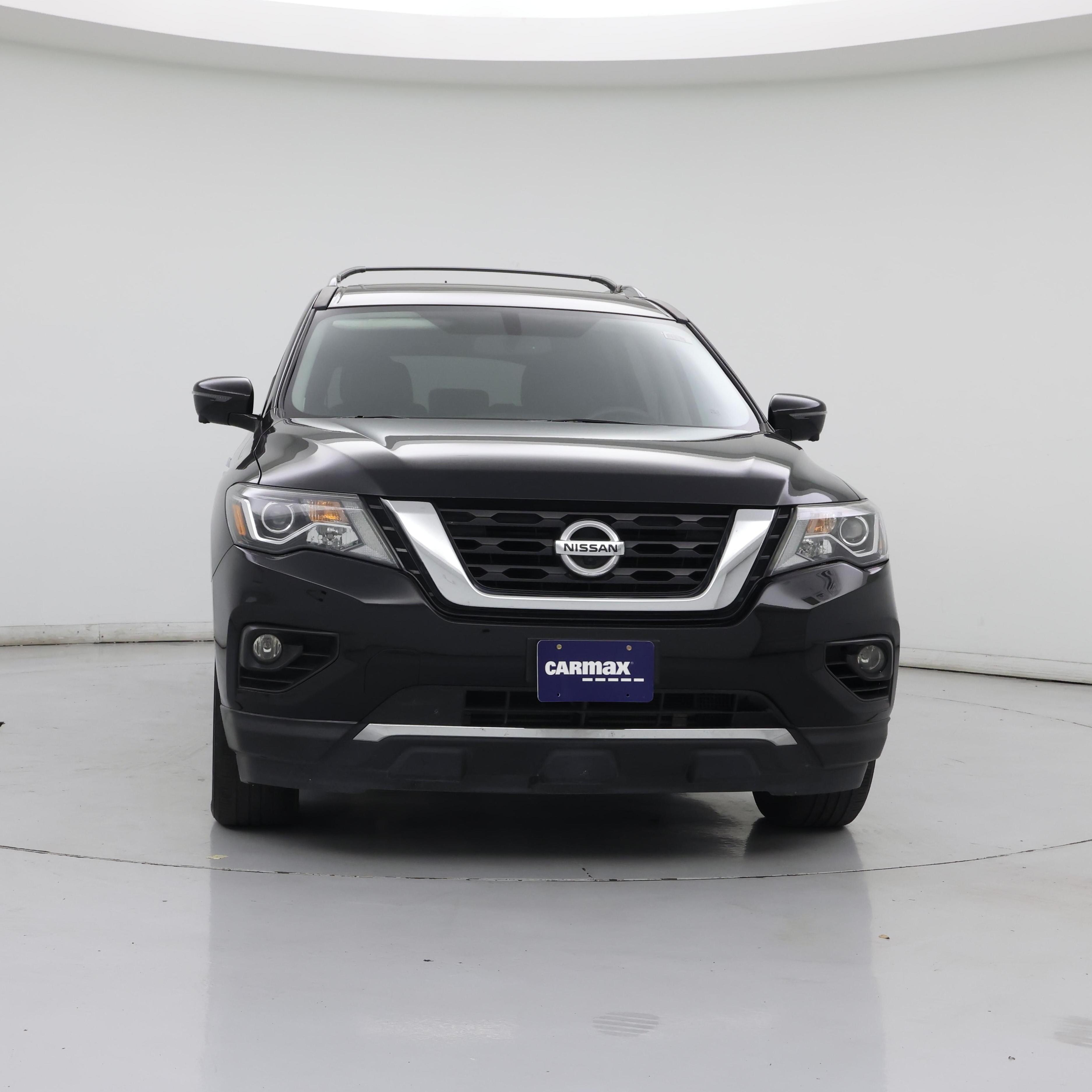 Thumbnail: 2018 Nissan Pathfinder - 5