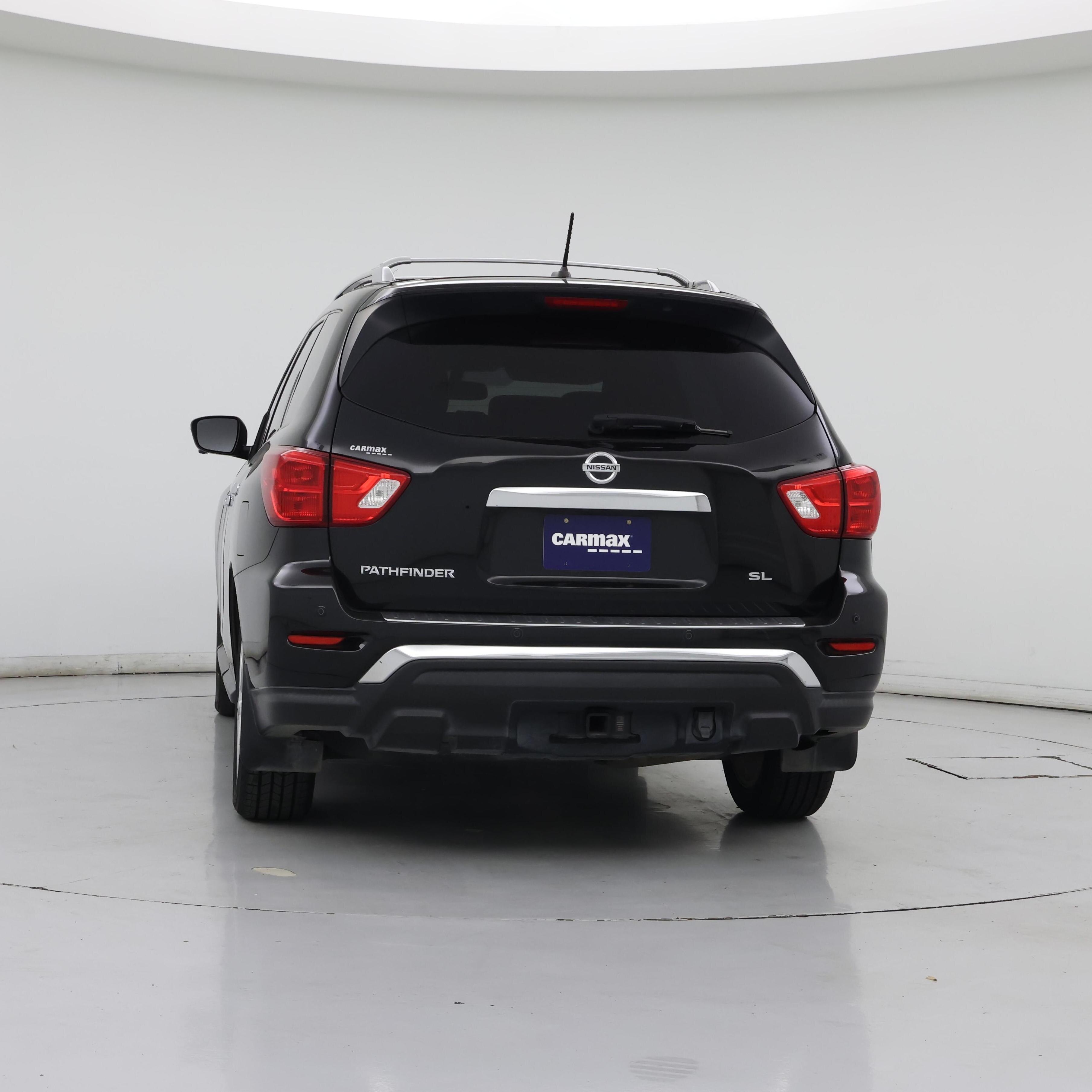 Thumbnail: 2018 Nissan Pathfinder - 6