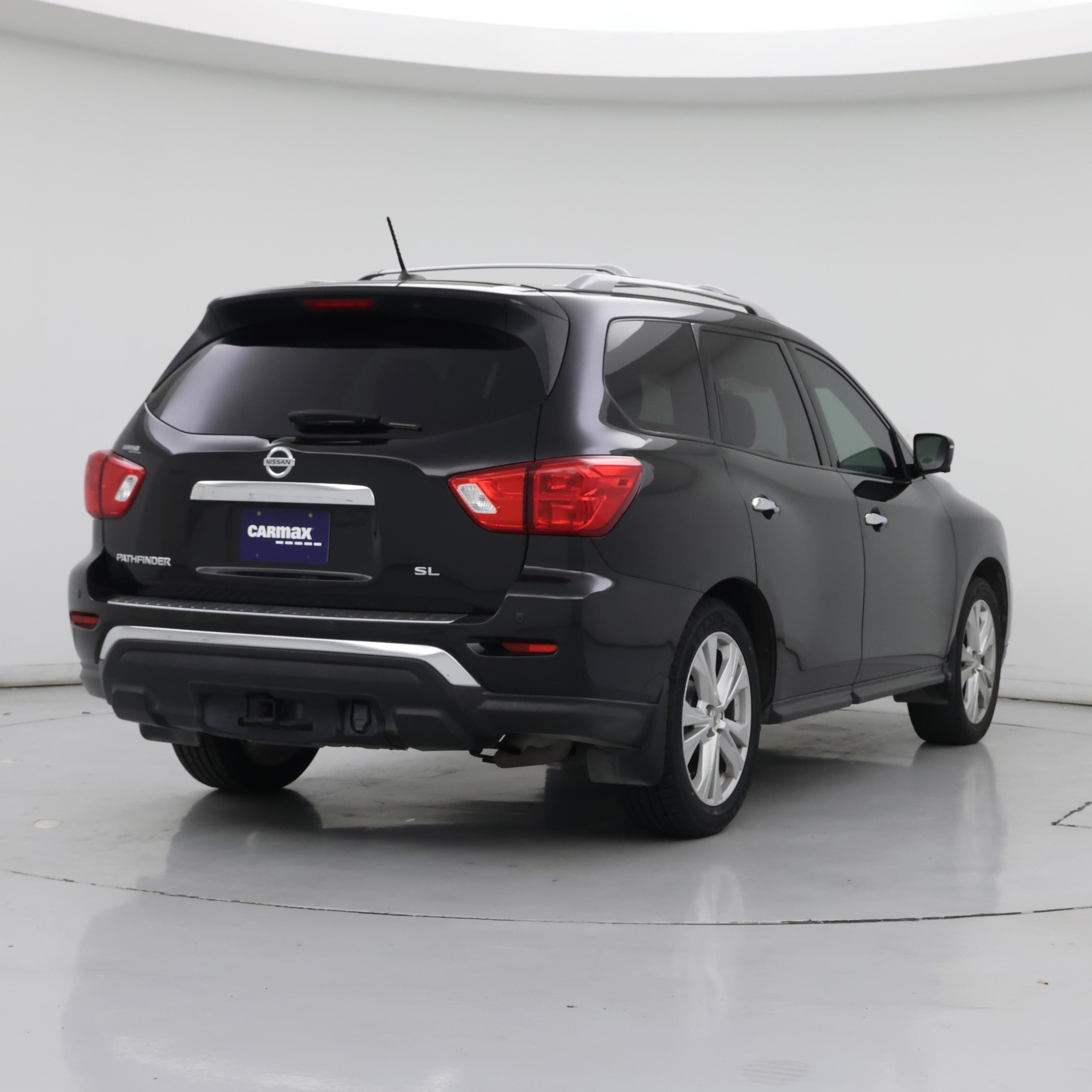 Thumbnail: 2018 Nissan Pathfinder - 8