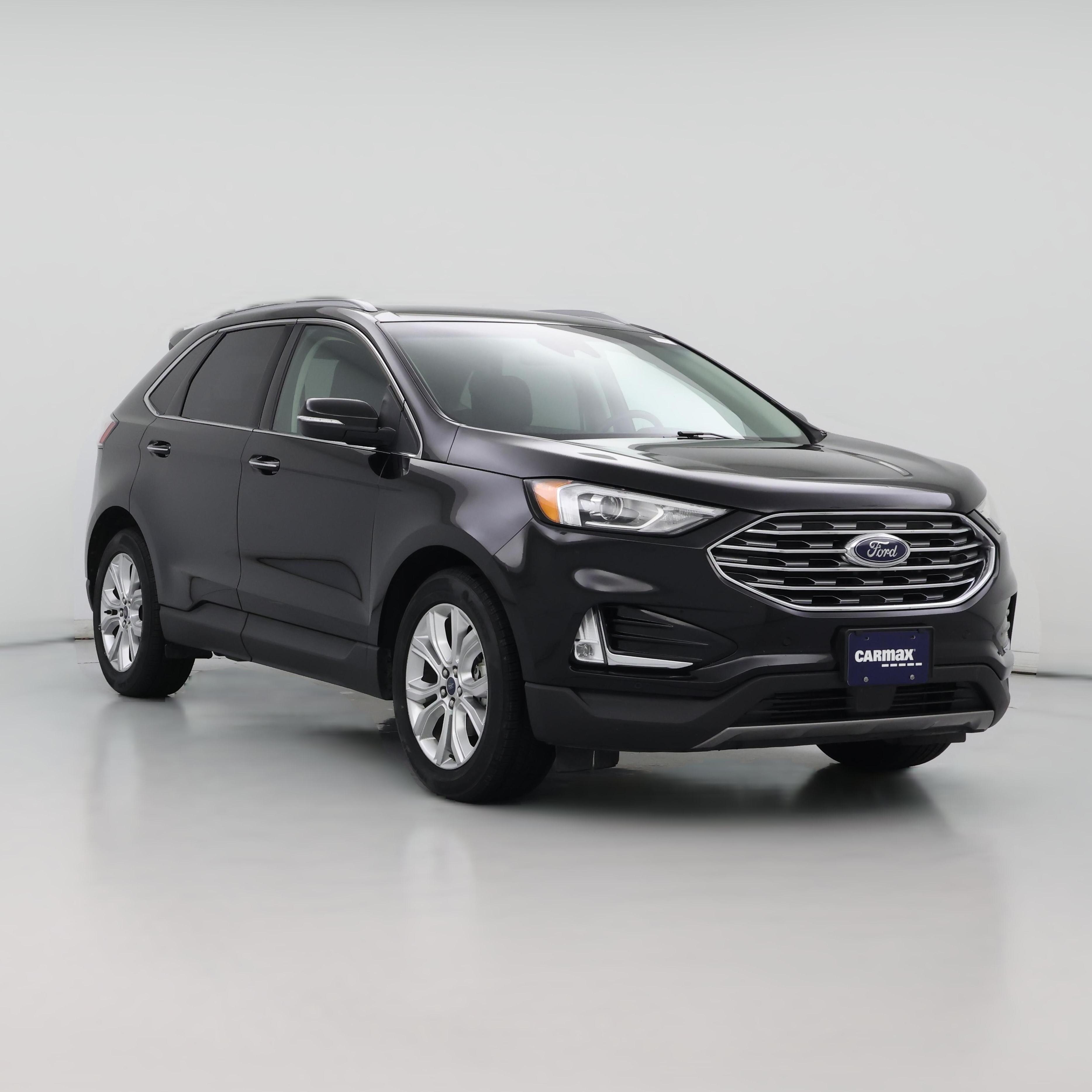 Thumbnail: 2020 Ford Edge - 1
