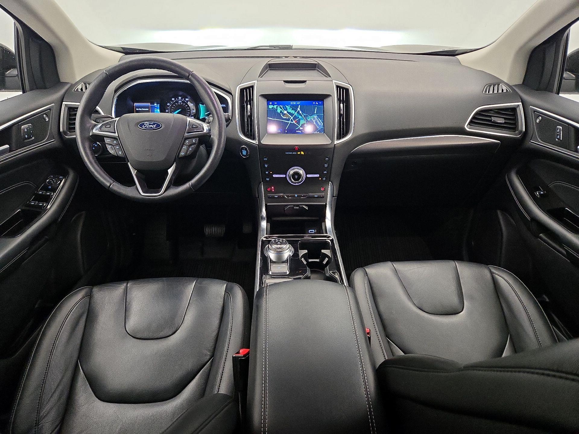 Thumbnail: 2020 Ford Edge - 9