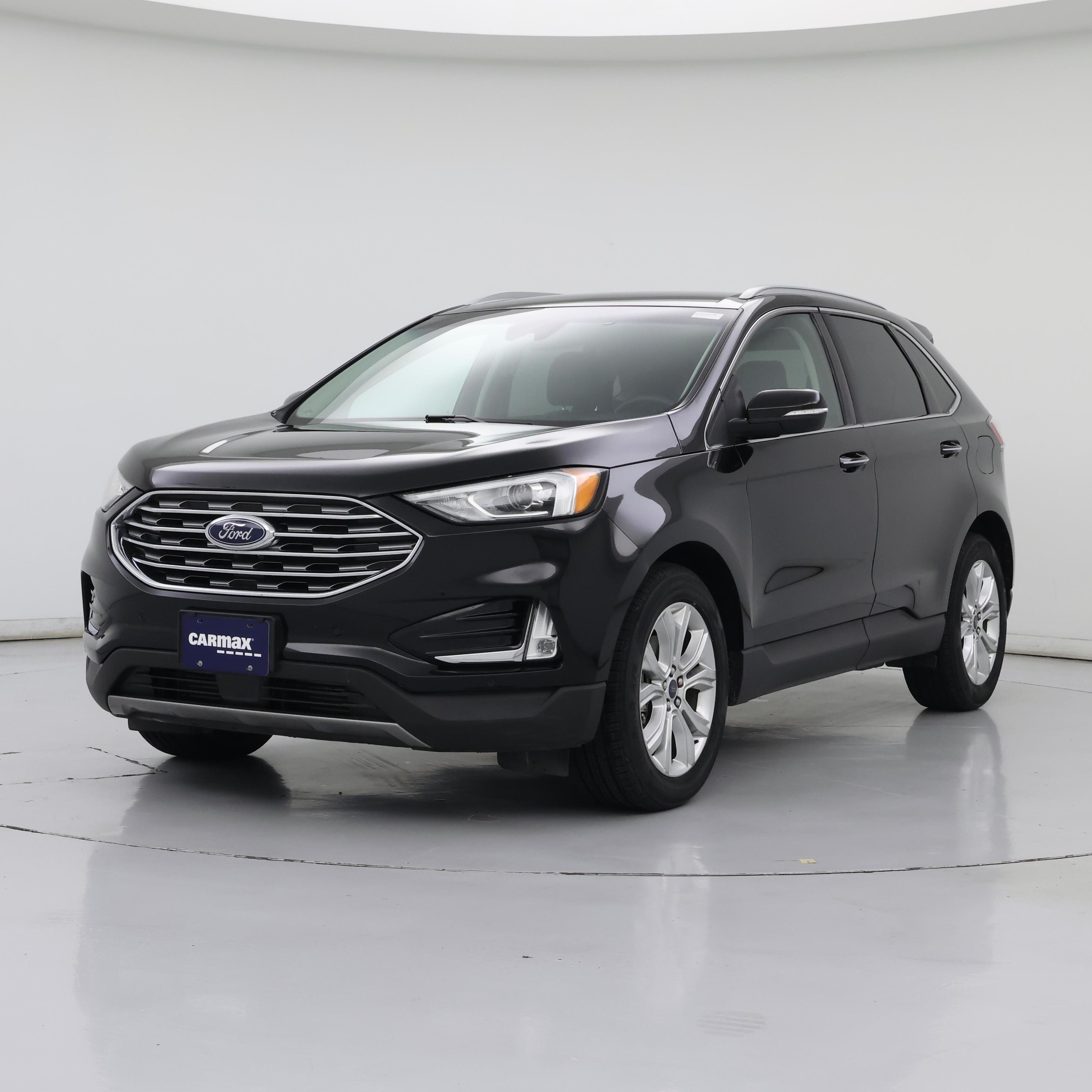 Thumbnail: 2020 Ford Edge - 4