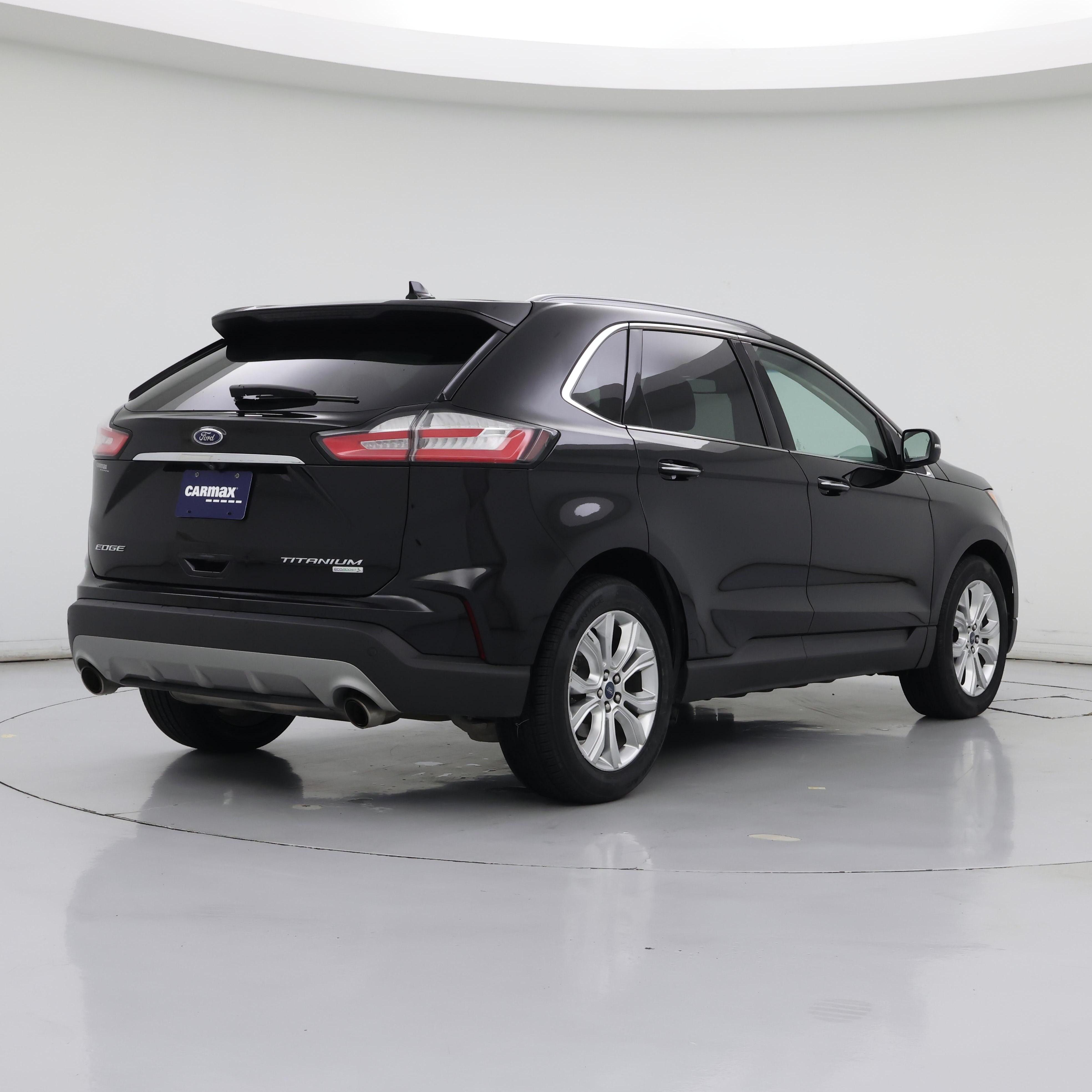 Thumbnail: 2020 Ford Edge - 8
