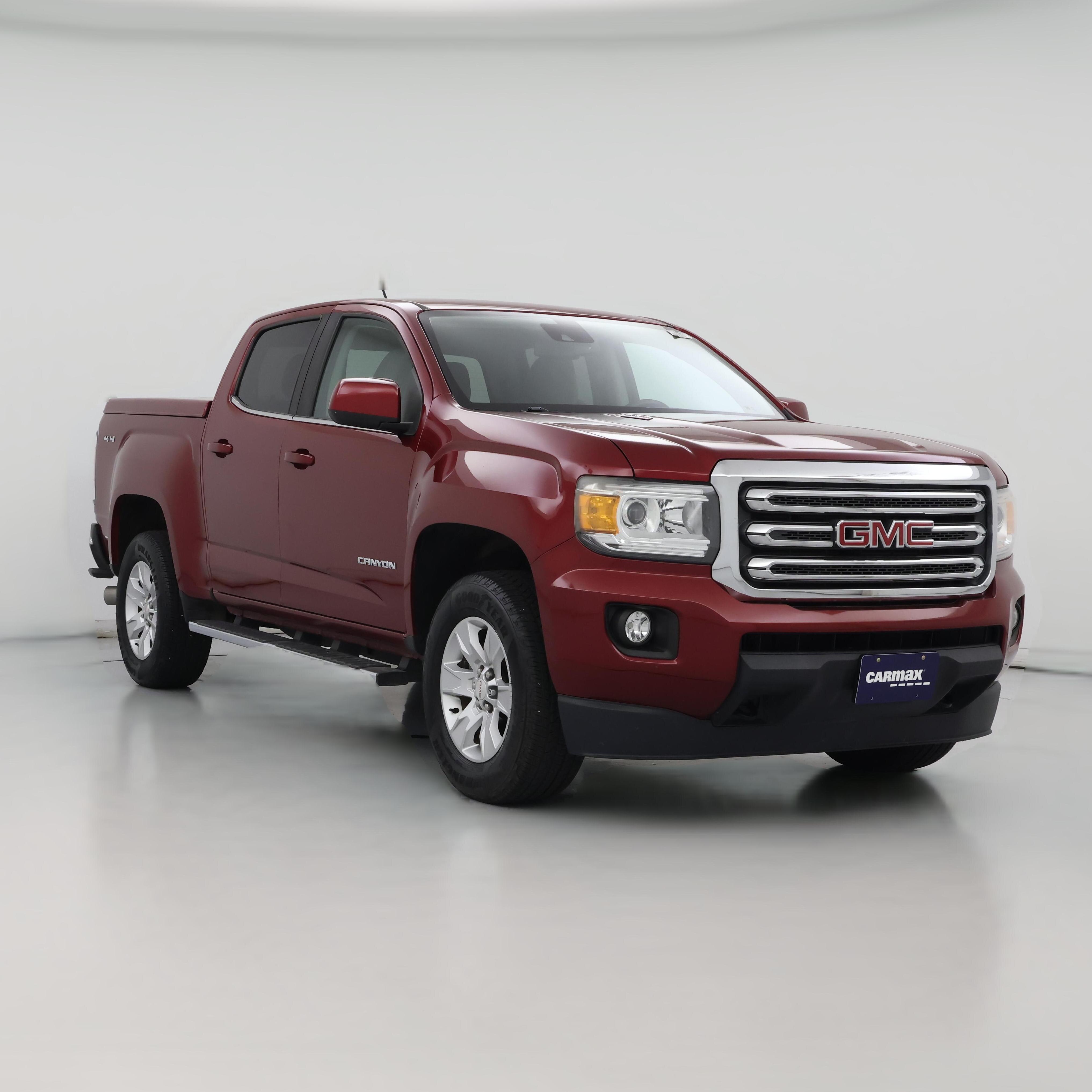 Thumbnail: 2018 GMC Canyon - 1