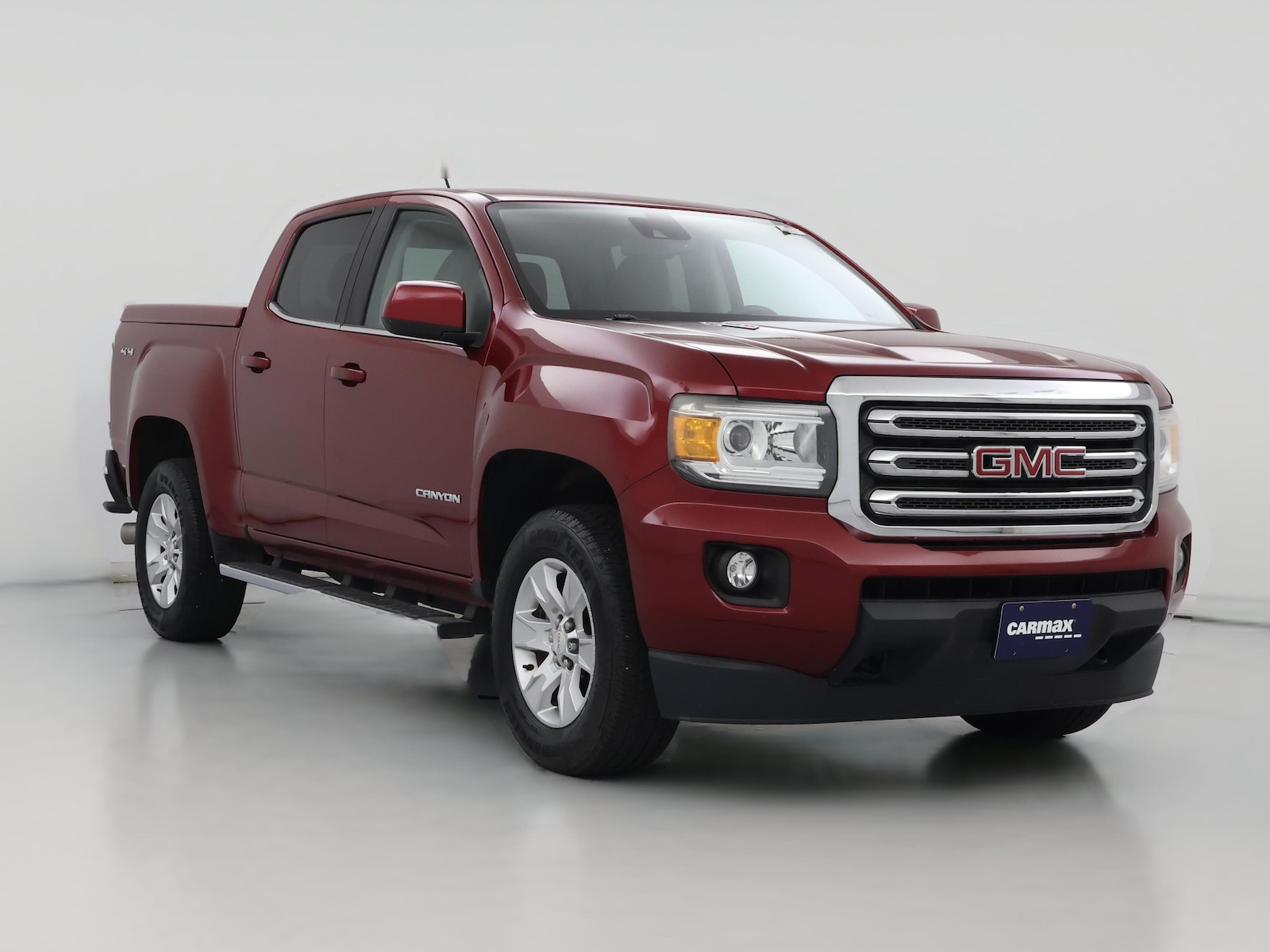 2018 GMC Canyon SLE