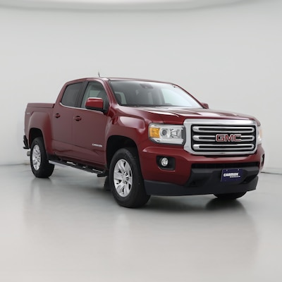 2018 GMC Canyon SLE