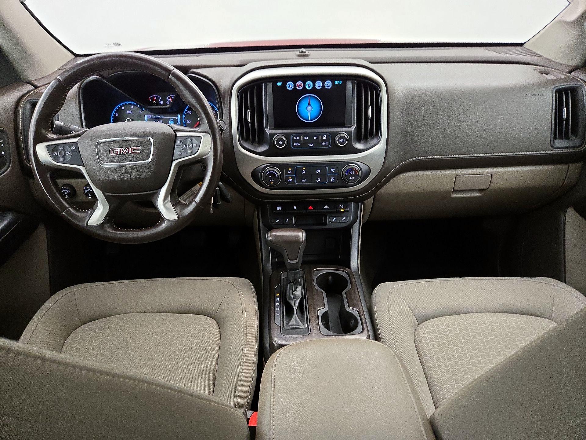 Thumbnail: 2018 GMC Canyon - 9