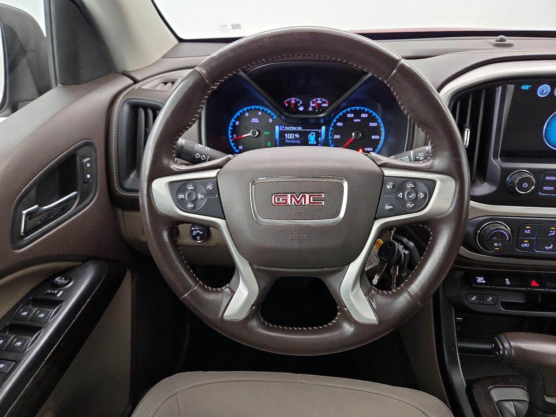 Thumbnail: 2018 GMC Canyon - 10