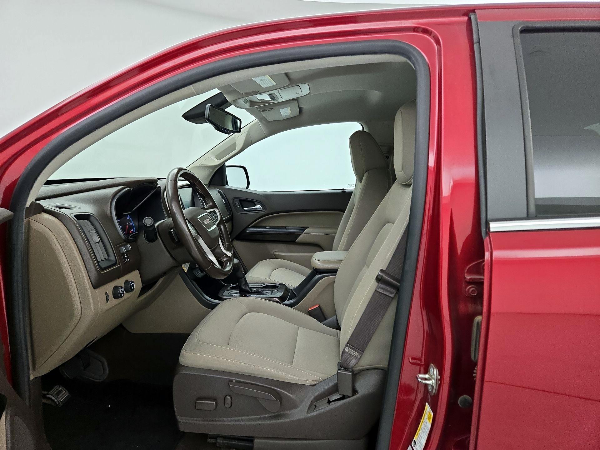 Thumbnail: 2018 GMC Canyon - 11