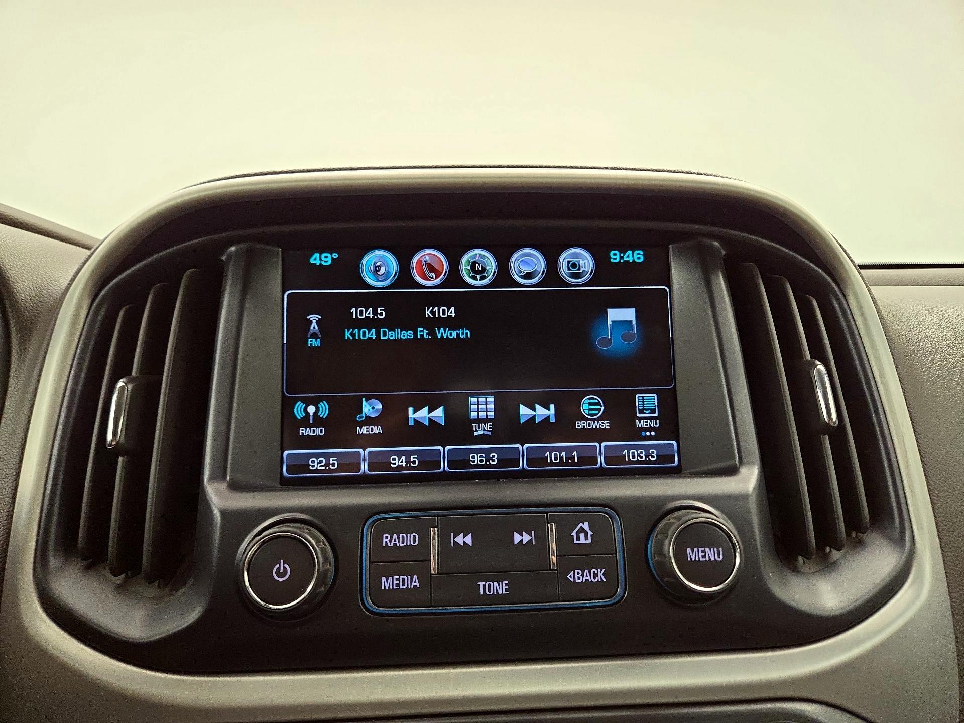 Thumbnail: 2018 GMC Canyon - 15