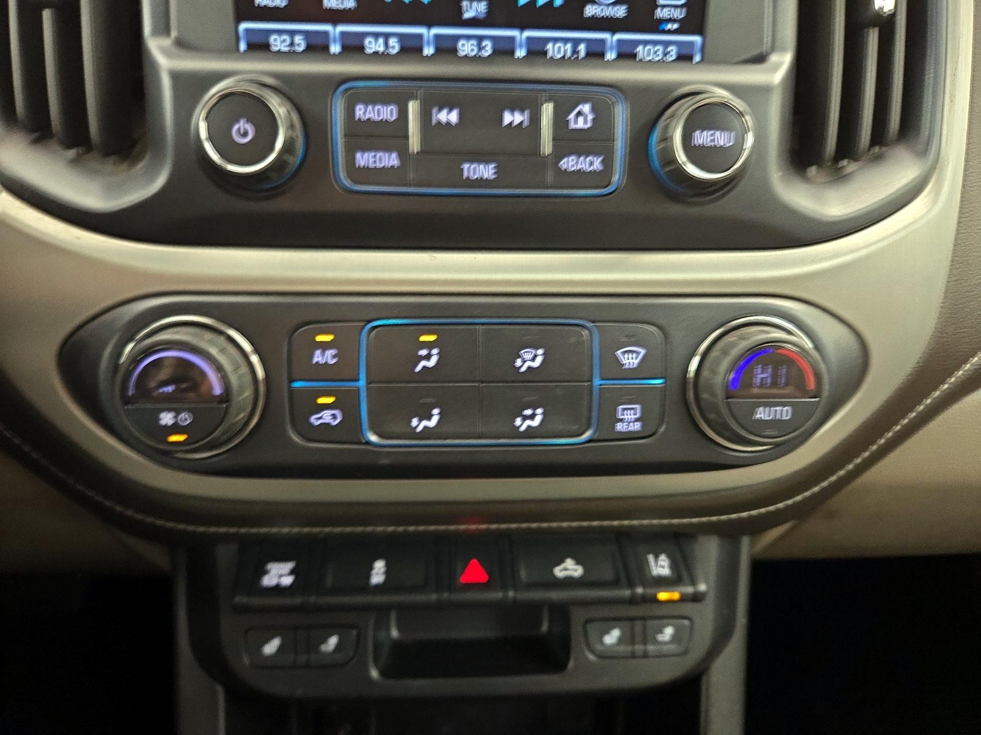 Thumbnail: 2018 GMC Canyon - 16