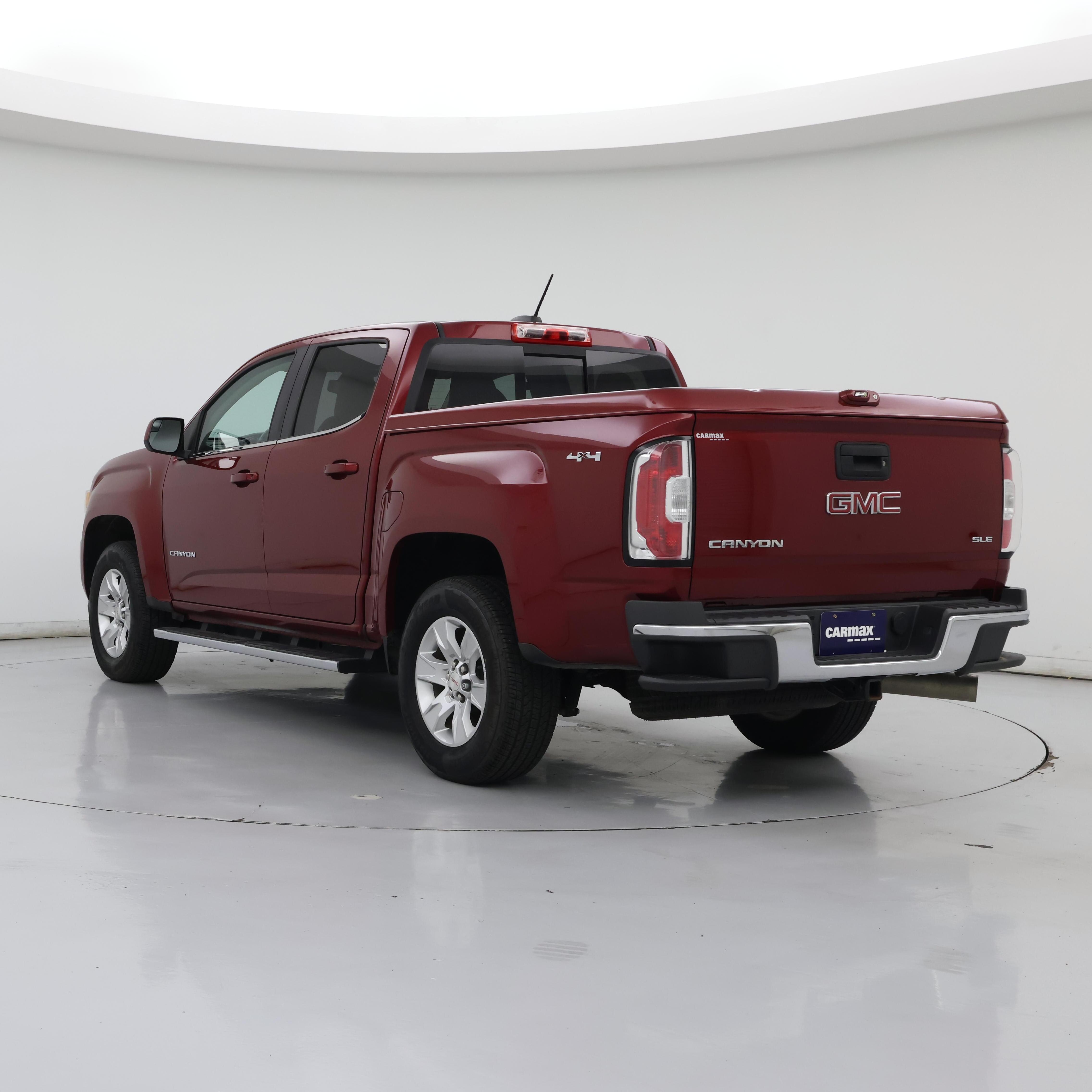 Thumbnail: 2018 GMC Canyon - 2