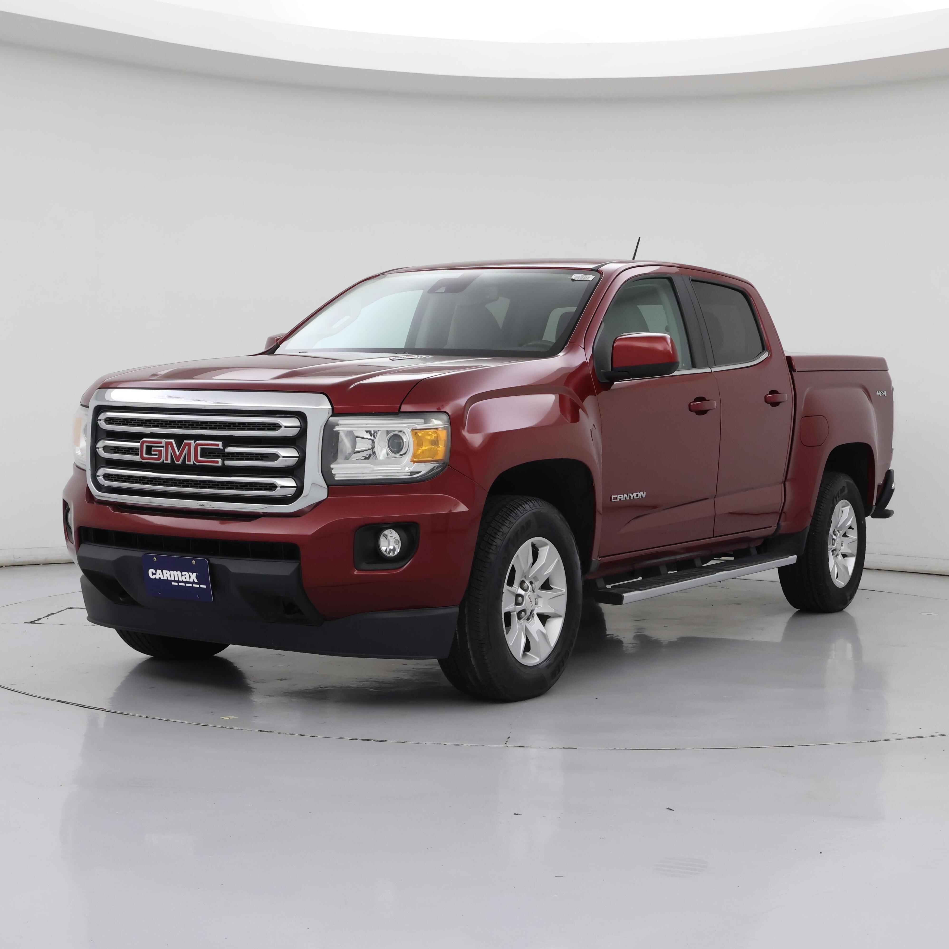 Thumbnail: 2018 GMC Canyon - 4