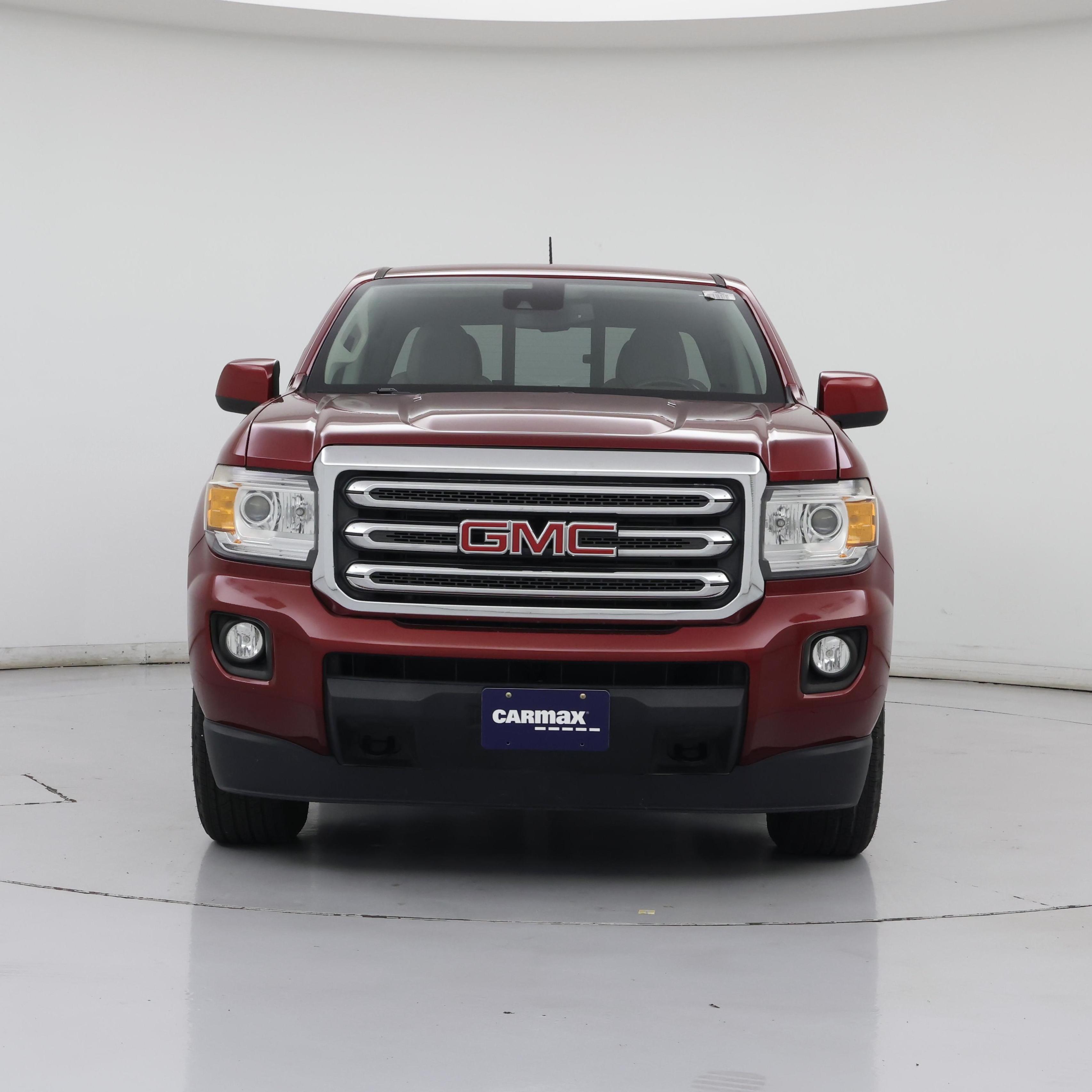 Thumbnail: 2018 GMC Canyon - 5