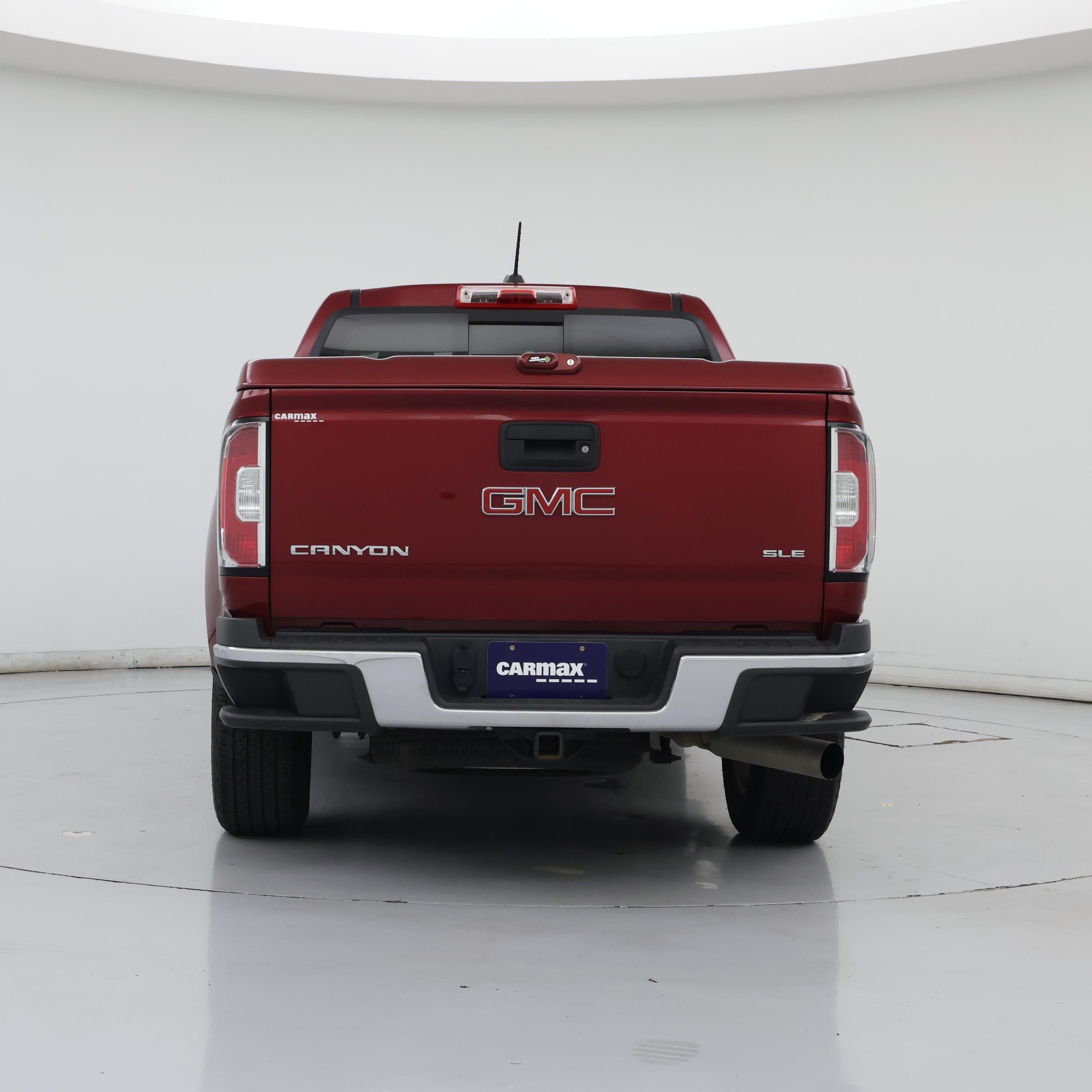 Thumbnail: 2018 GMC Canyon - 6