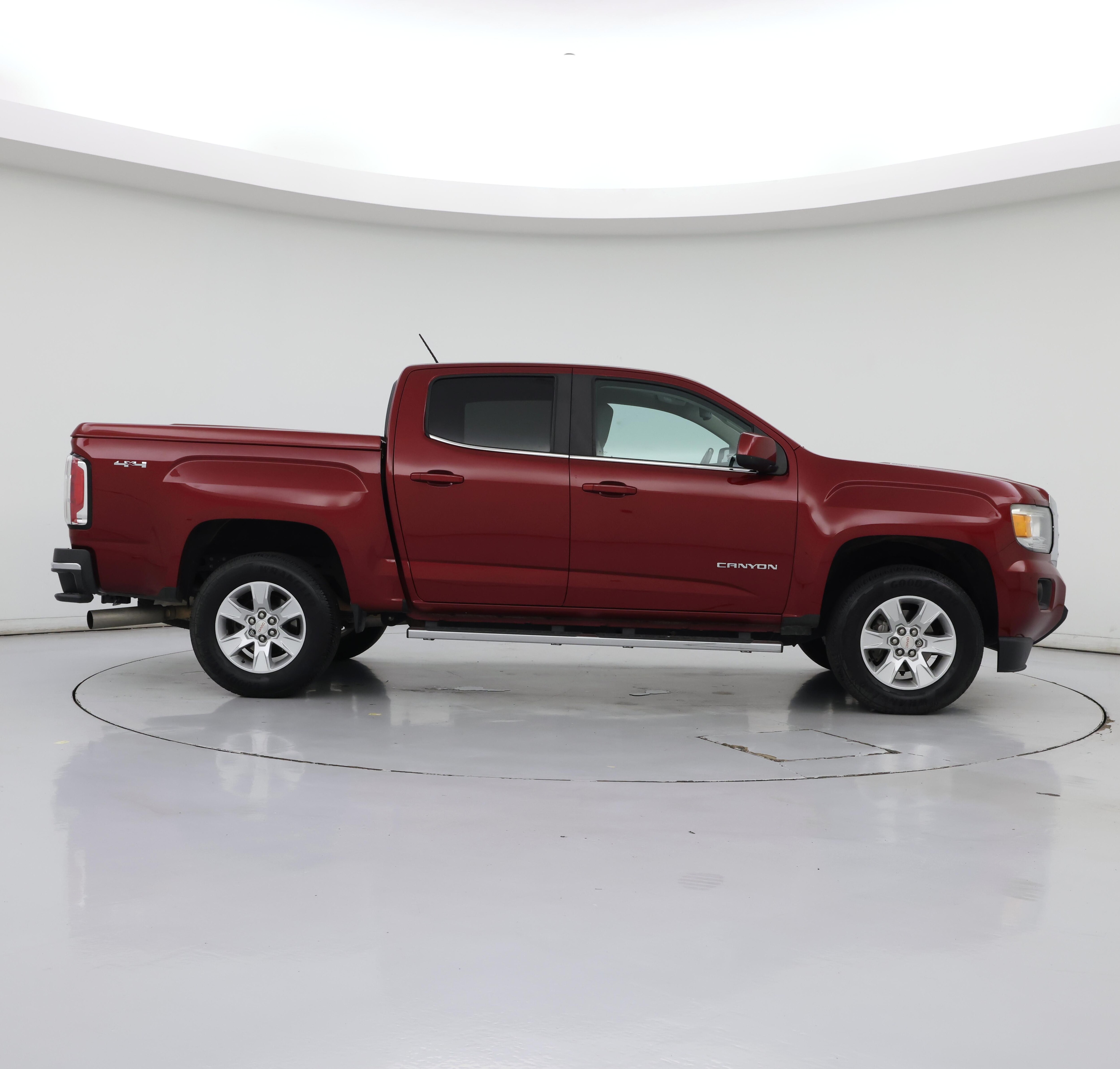 Thumbnail: 2018 GMC Canyon - 7