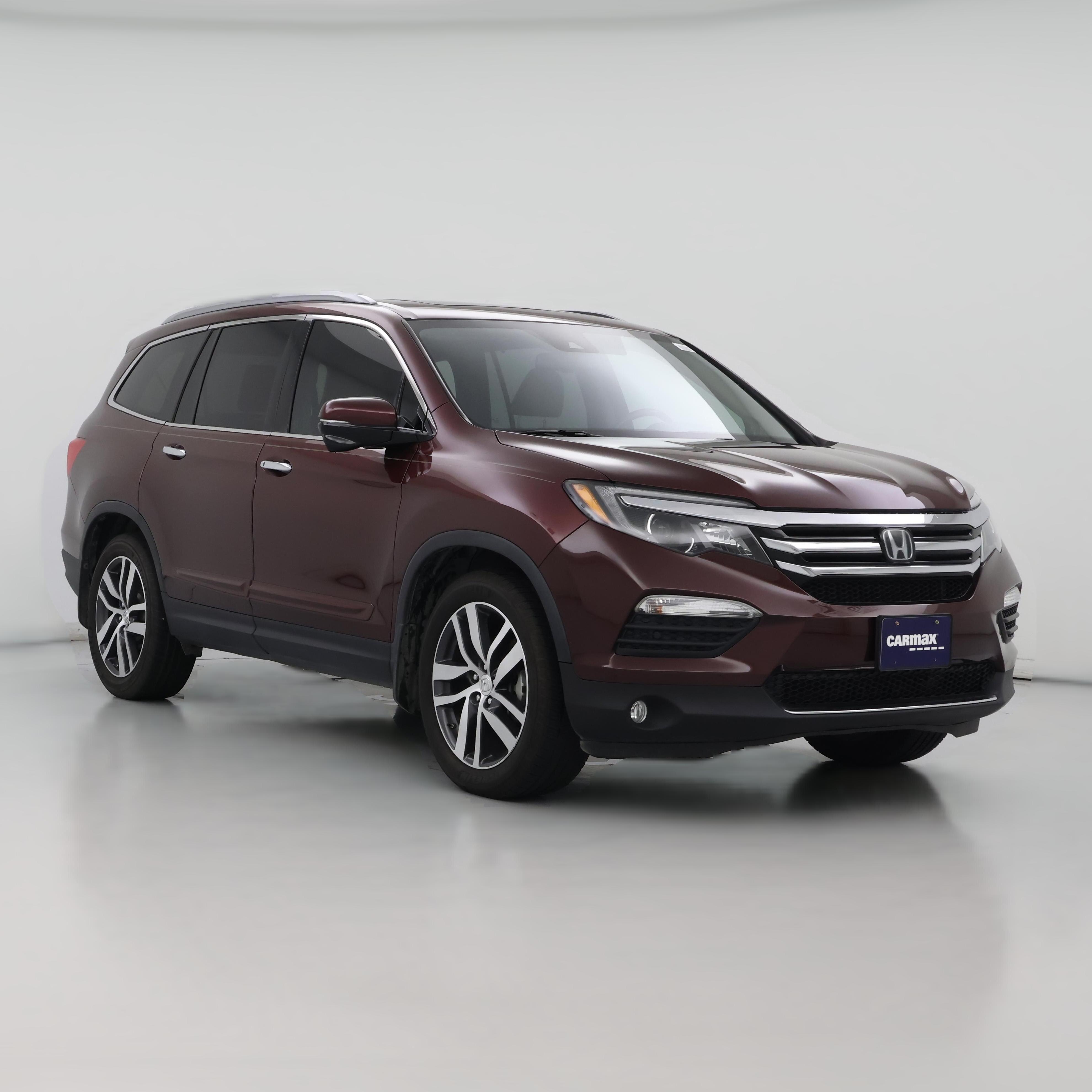 Thumbnail: 2018 Honda Pilot - 1