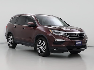 2018 Honda Pilot Touring