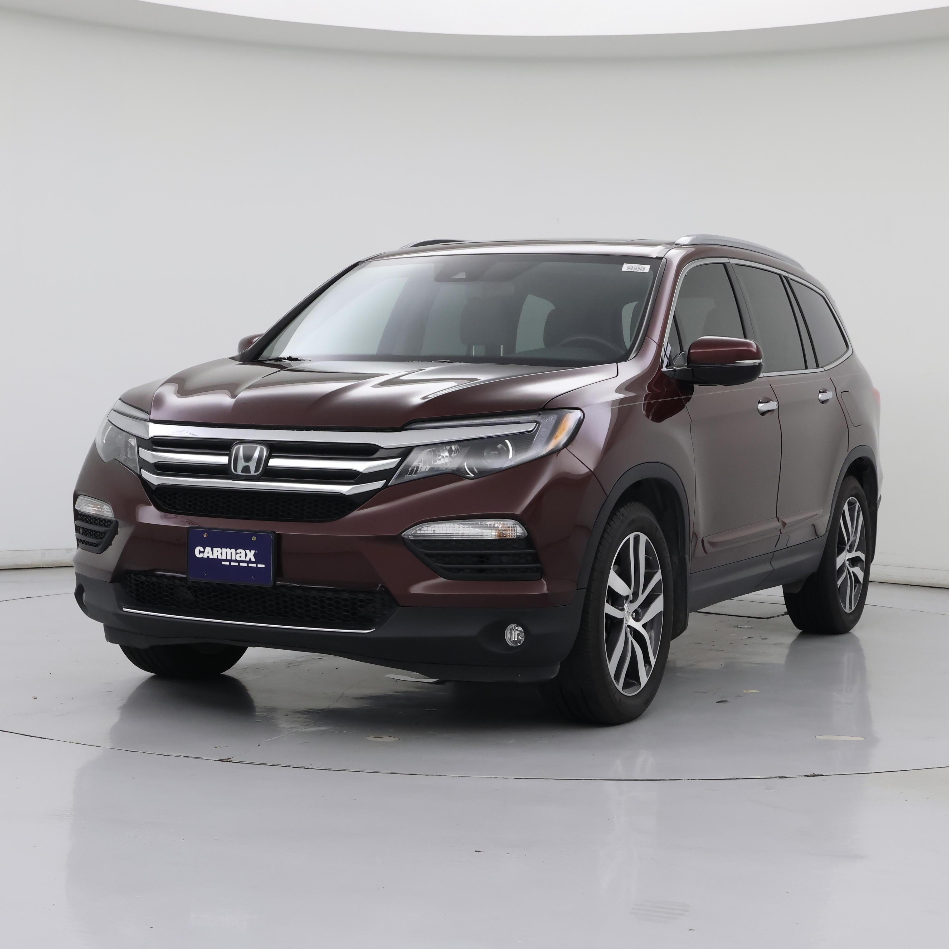 Thumbnail: 2018 Honda Pilot - 4
