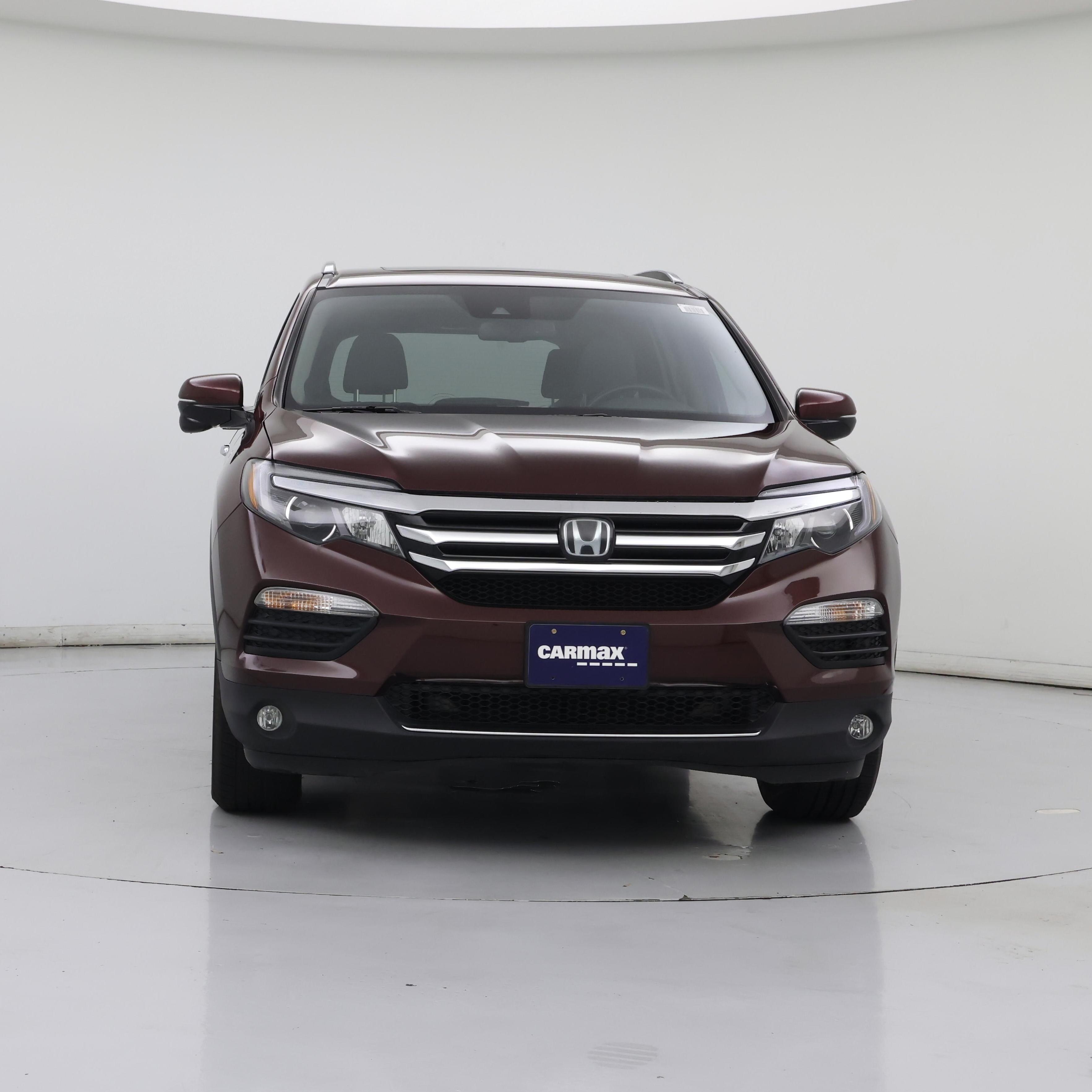 Thumbnail: 2018 Honda Pilot - 5