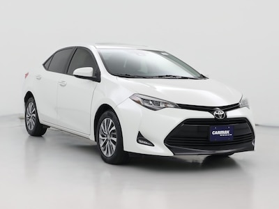 2019 Toyota Corolla XLE