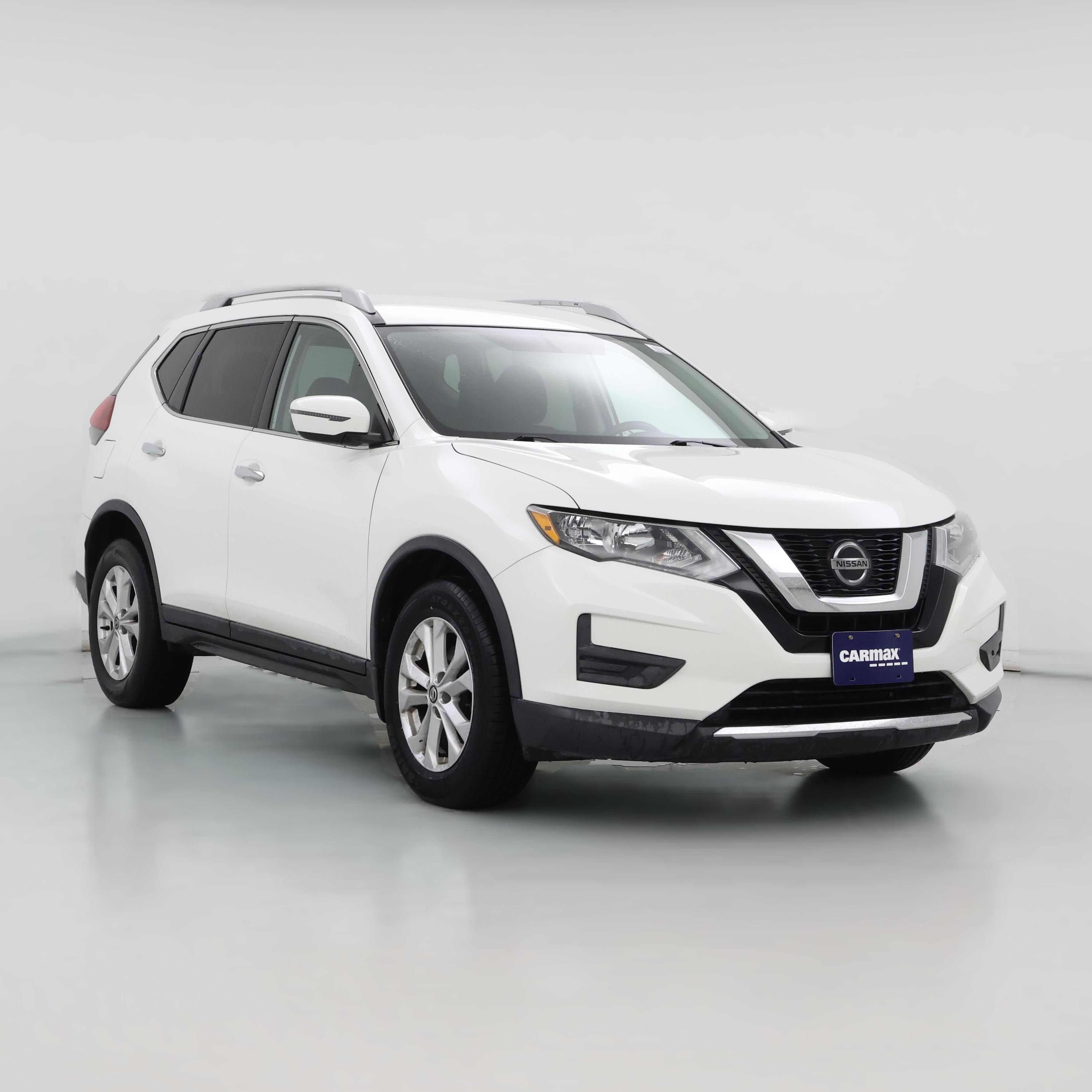 Thumbnail: 2018 Nissan Rogue - 1