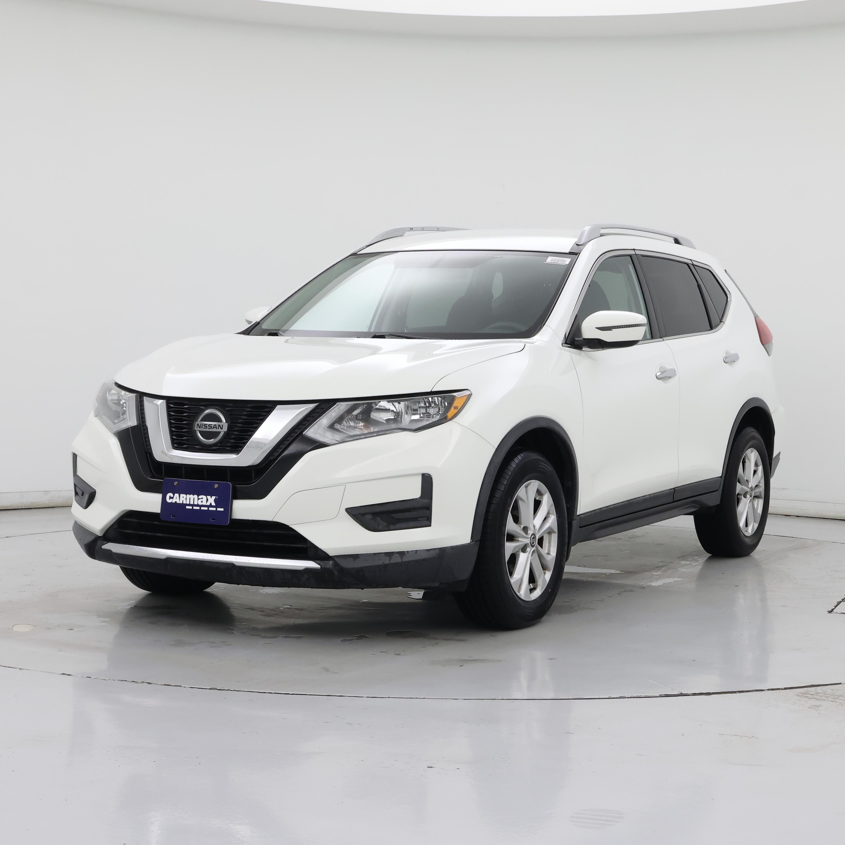 Thumbnail: 2018 Nissan Rogue - 4