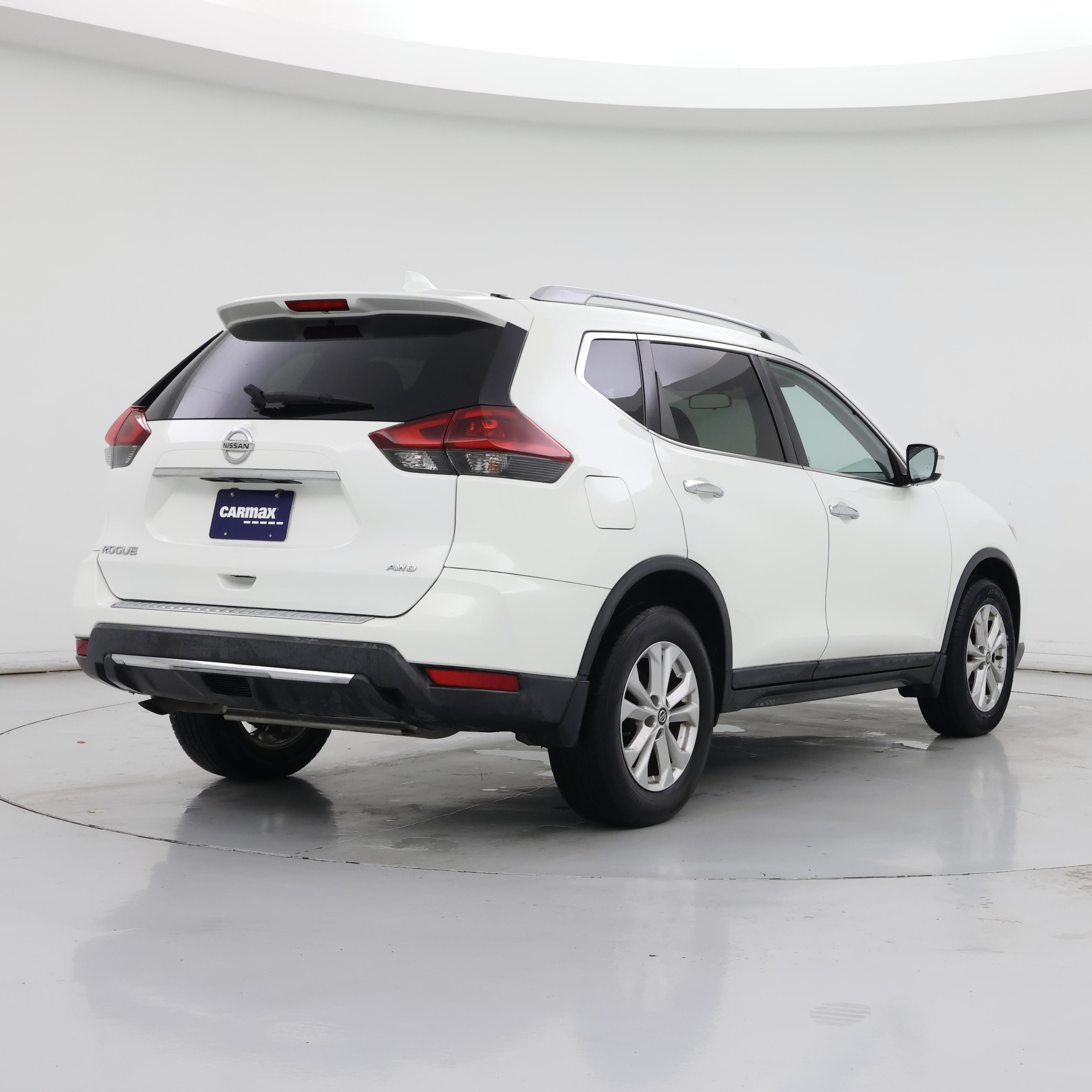 Thumbnail: 2018 Nissan Rogue - 8