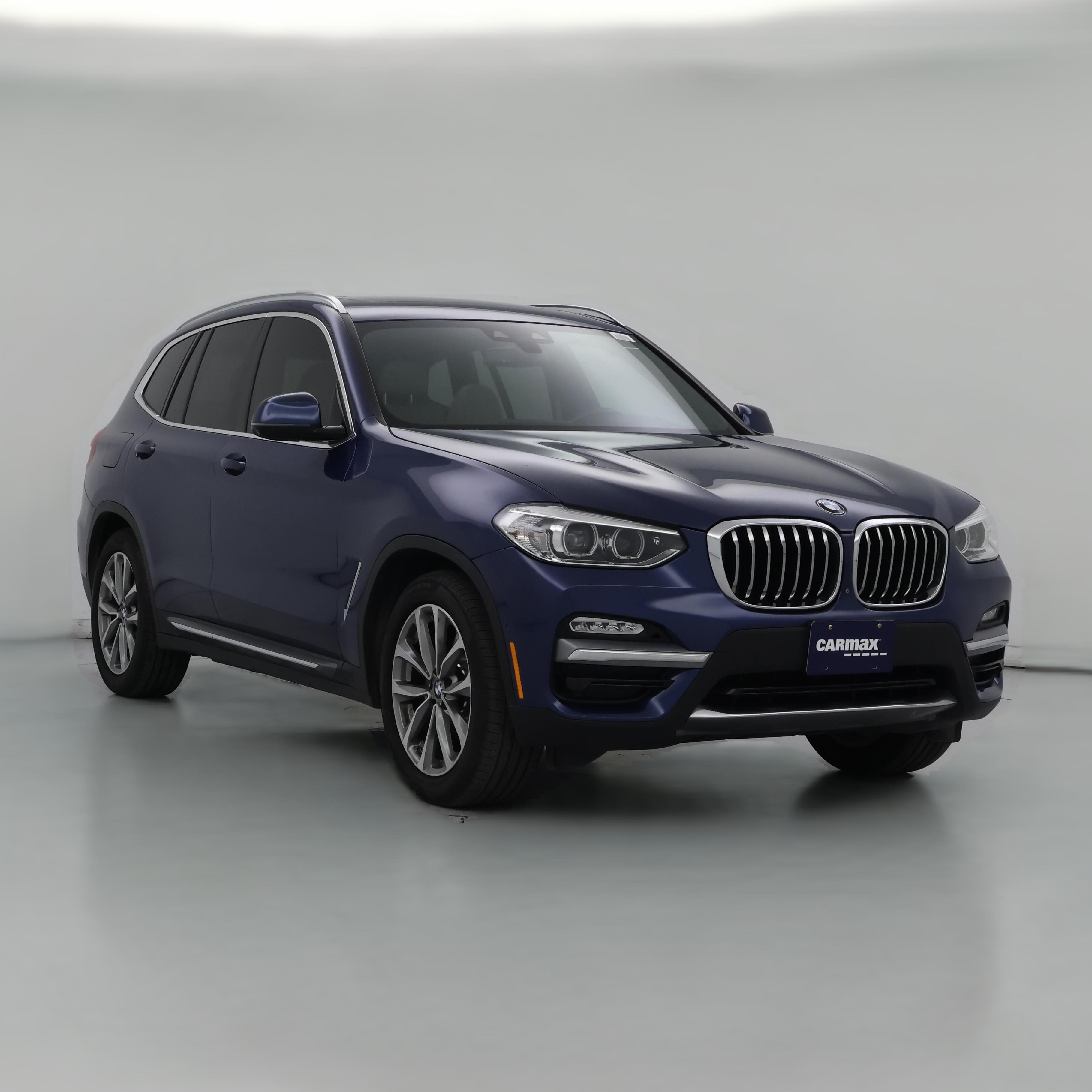 Thumbnail: 2019 BMW X3 - 1