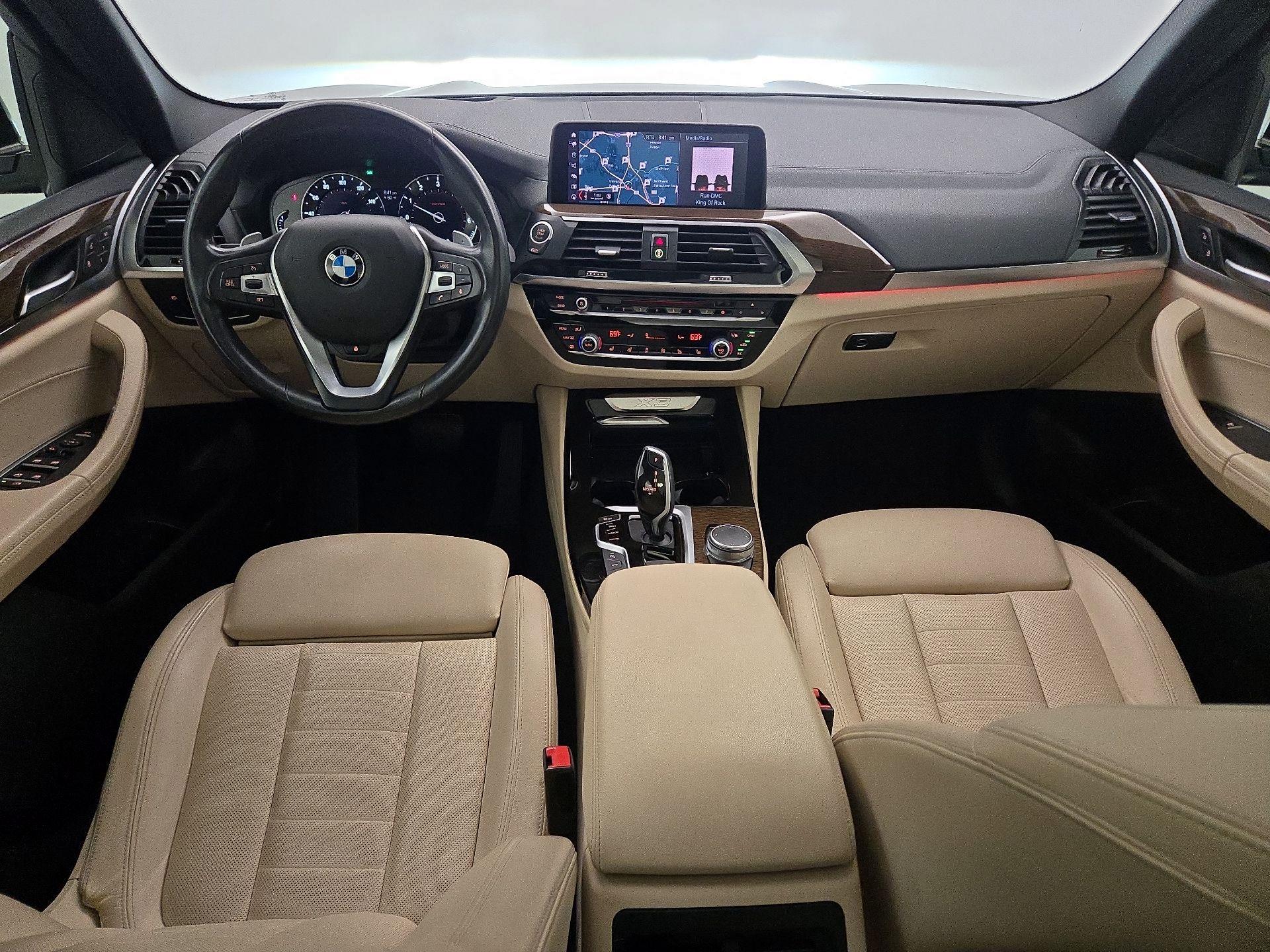 Thumbnail: 2019 BMW X3 - 9