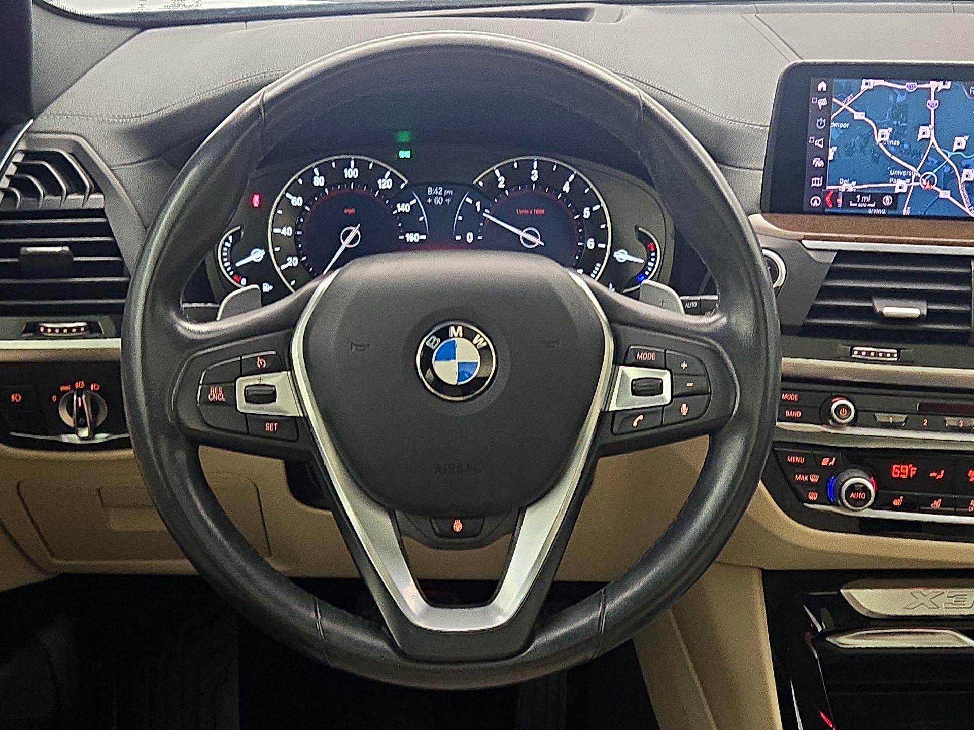 Thumbnail: 2019 BMW X3 - 10