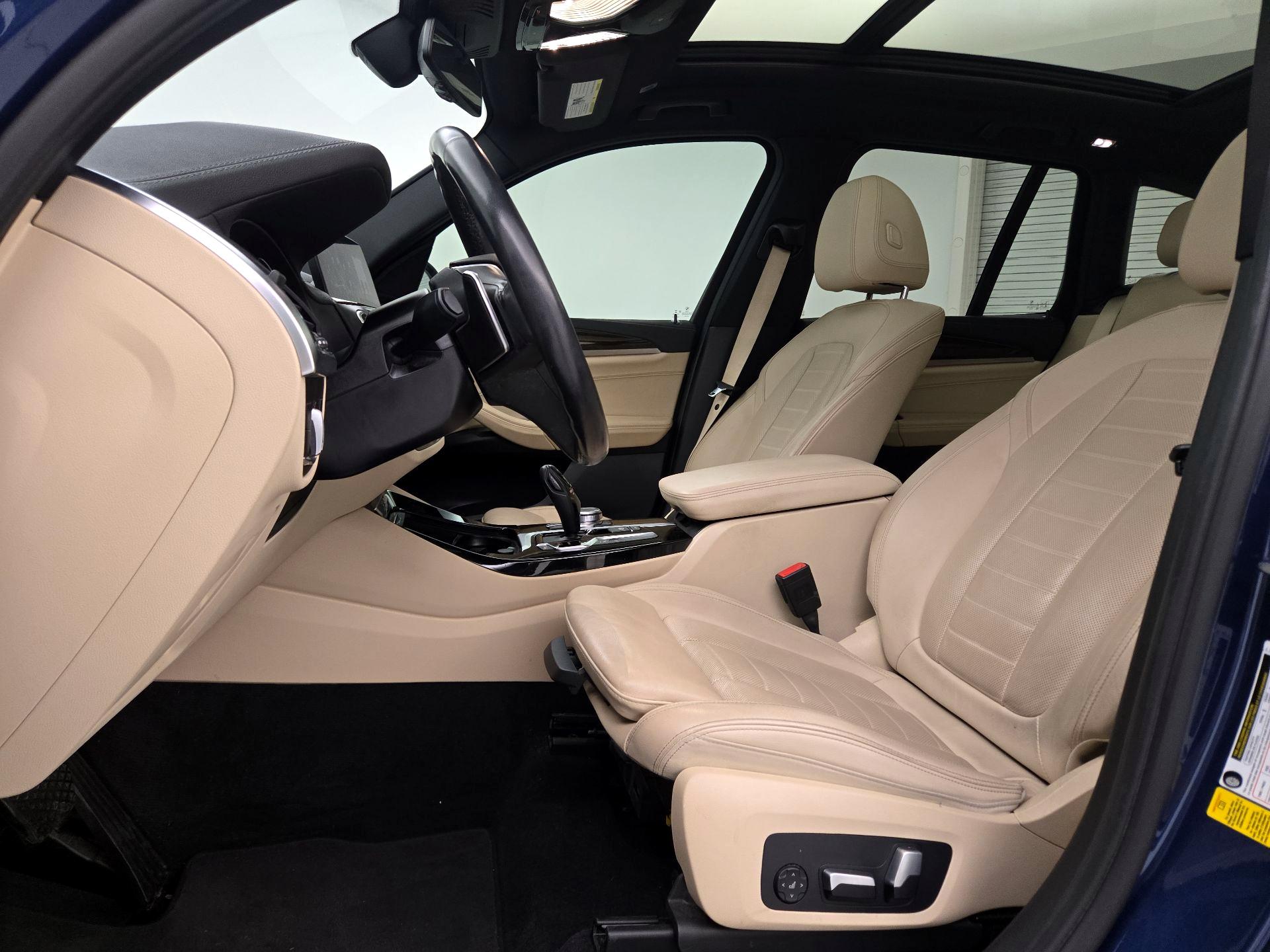 Thumbnail: 2019 BMW X3 - 11