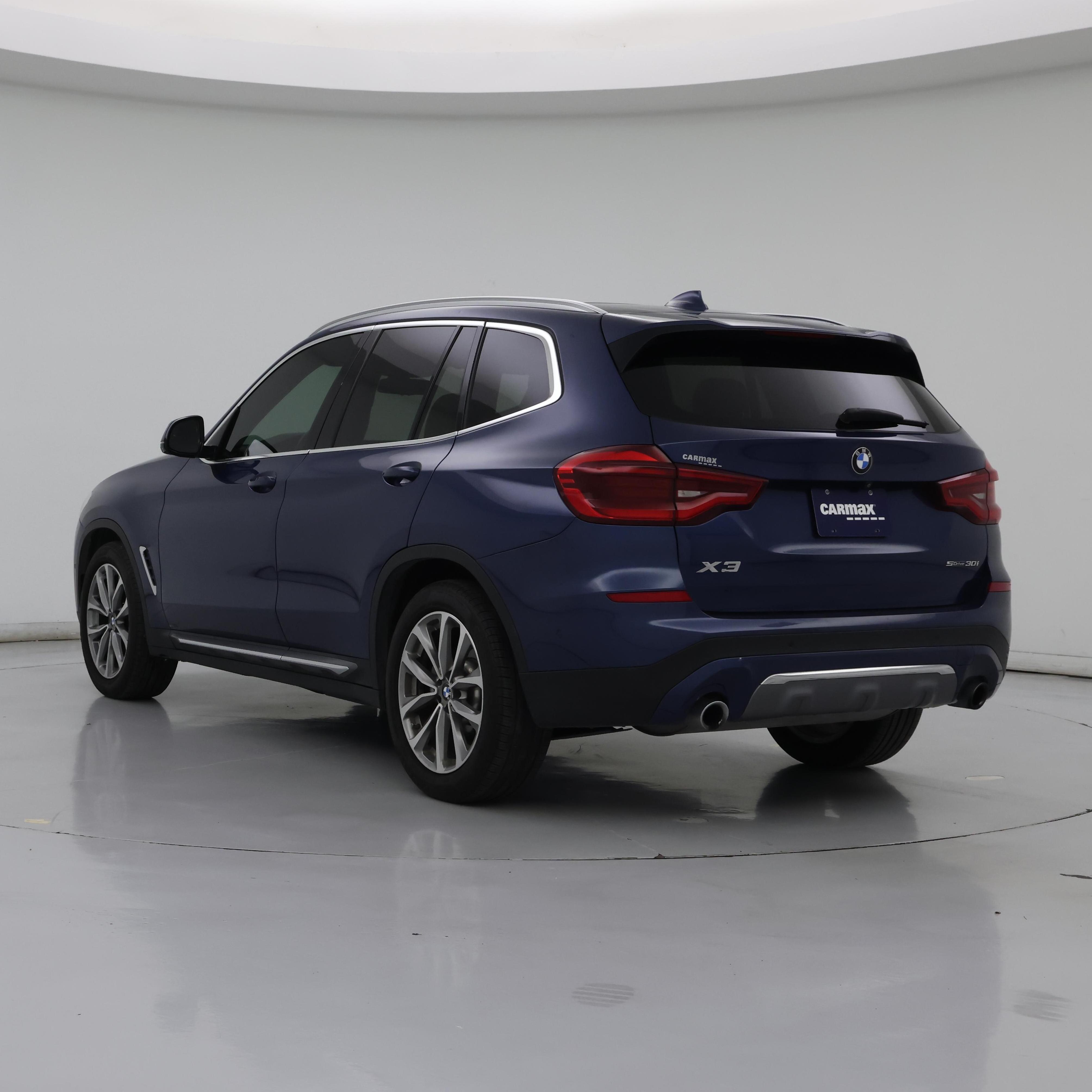 Thumbnail: 2019 BMW X3 - 2
