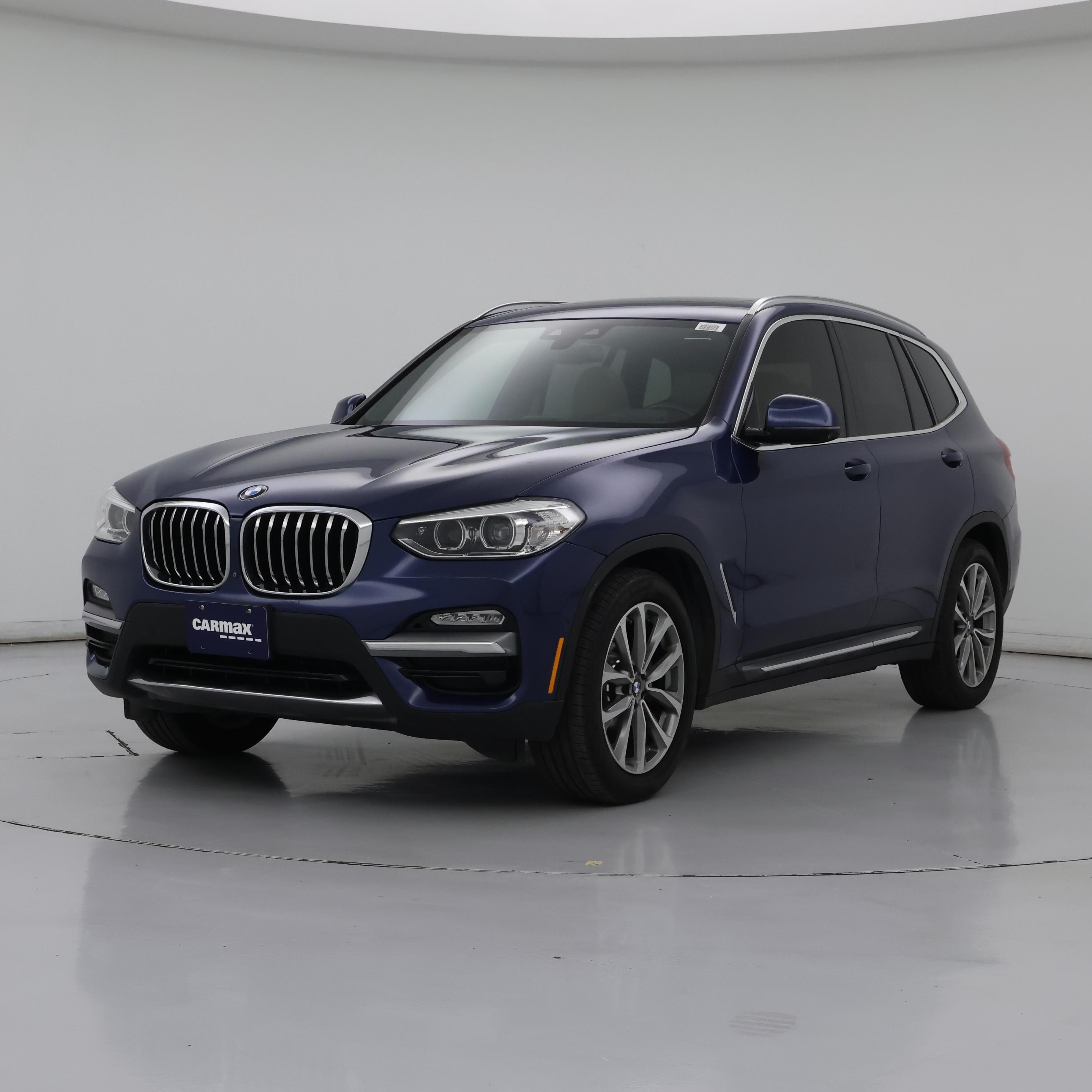 Thumbnail: 2019 BMW X3 - 4